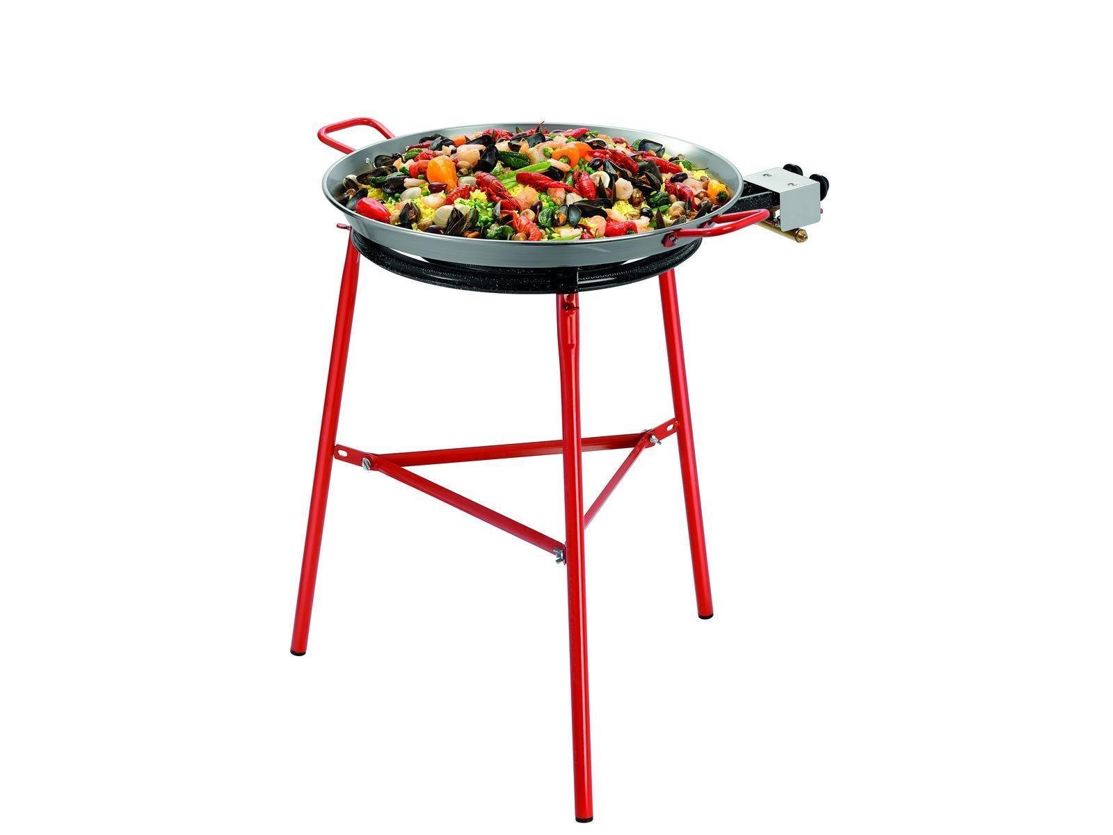 Bartscher Grill Standfuß Dreibein Paella 3K500, A153144