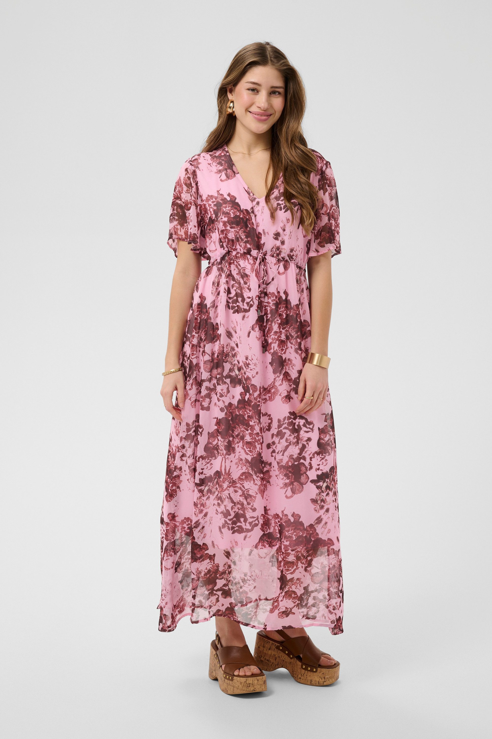 Cream Blusenkleid Kleid CRAnnu