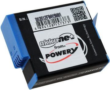 Powery Akku f. GoPro Hero 10 Kamera-Akku 1720 mAh (3.85 V)