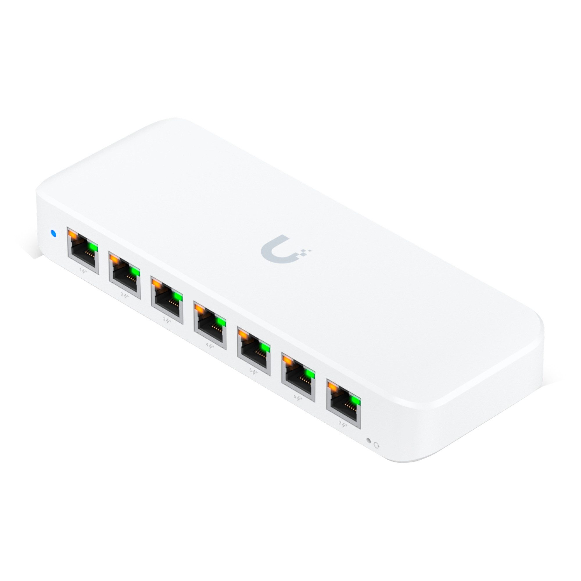 Ubiquiti Unifi Switch Ultra 8Port POE+ Netzwerk-Switch