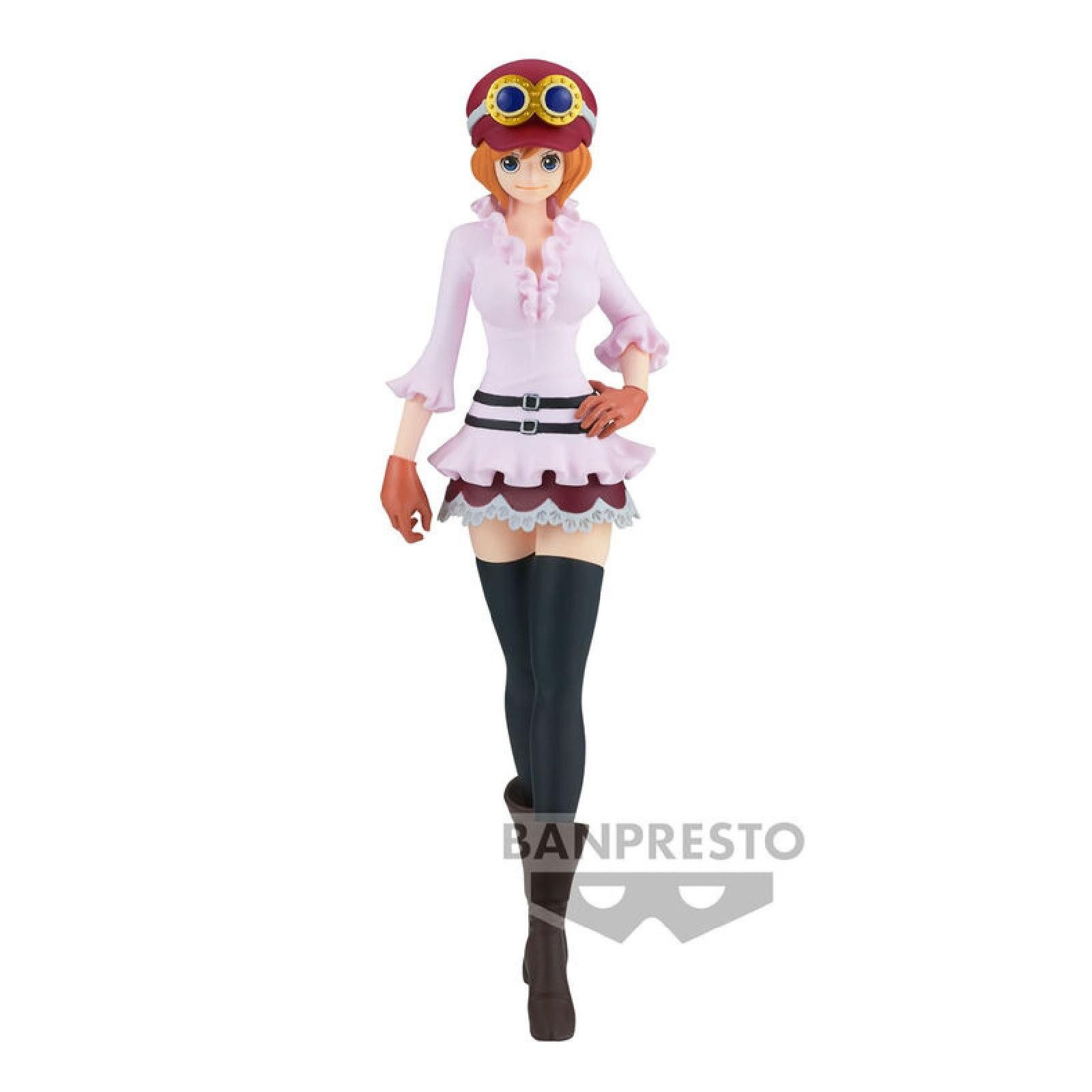 Banpresto Sammelfigur One Piece The Shukko Koala 16cm