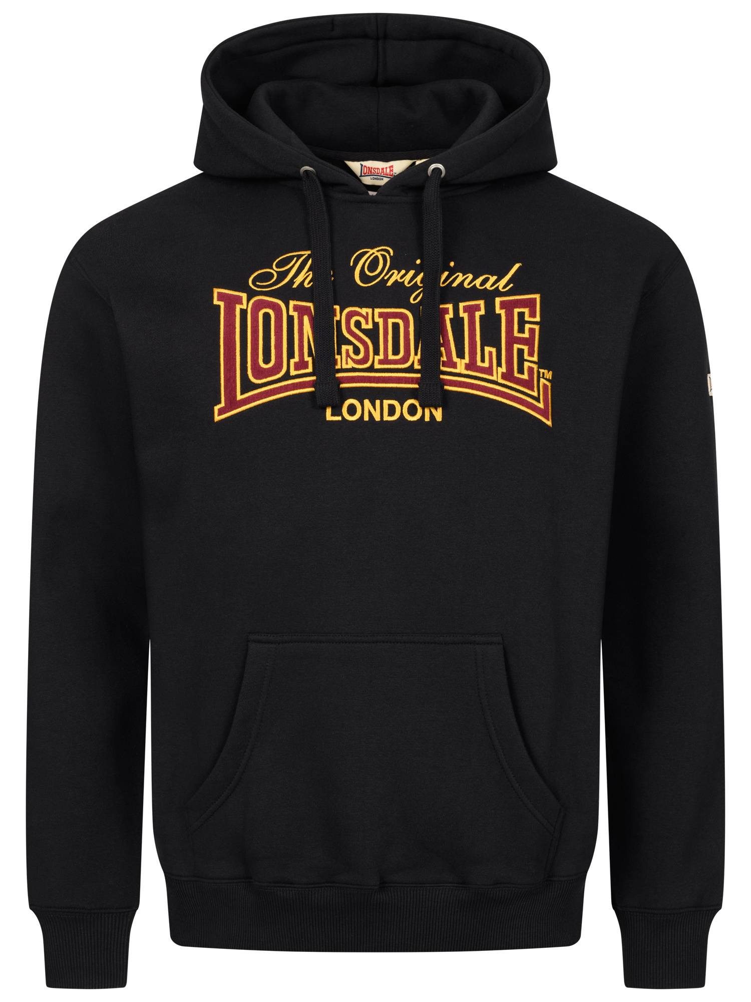 Lonsdale Hoodie Hoodie Lonsdale Prestolee (1-tlg) günstig online kaufen