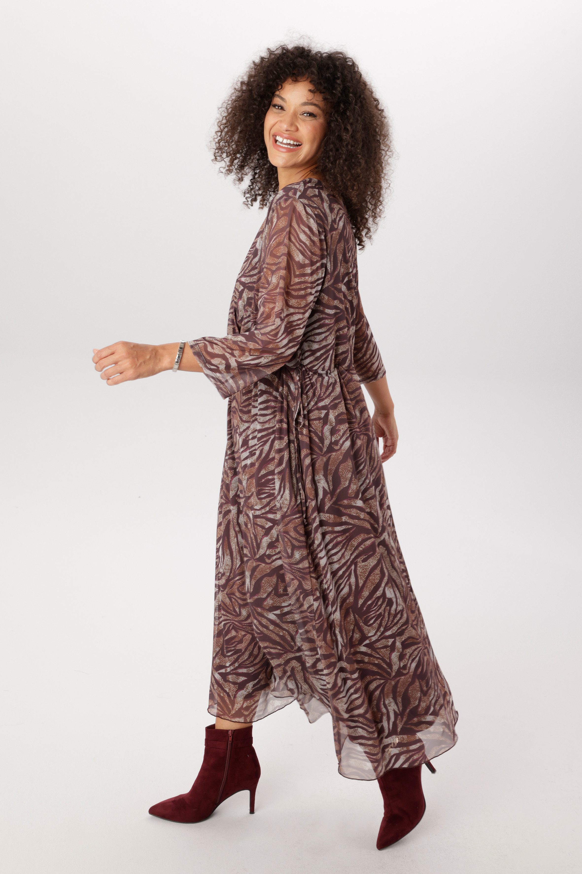 Aniston PLUS Meshkleid in Mesh Qualität - NEUE KOLLEKTION