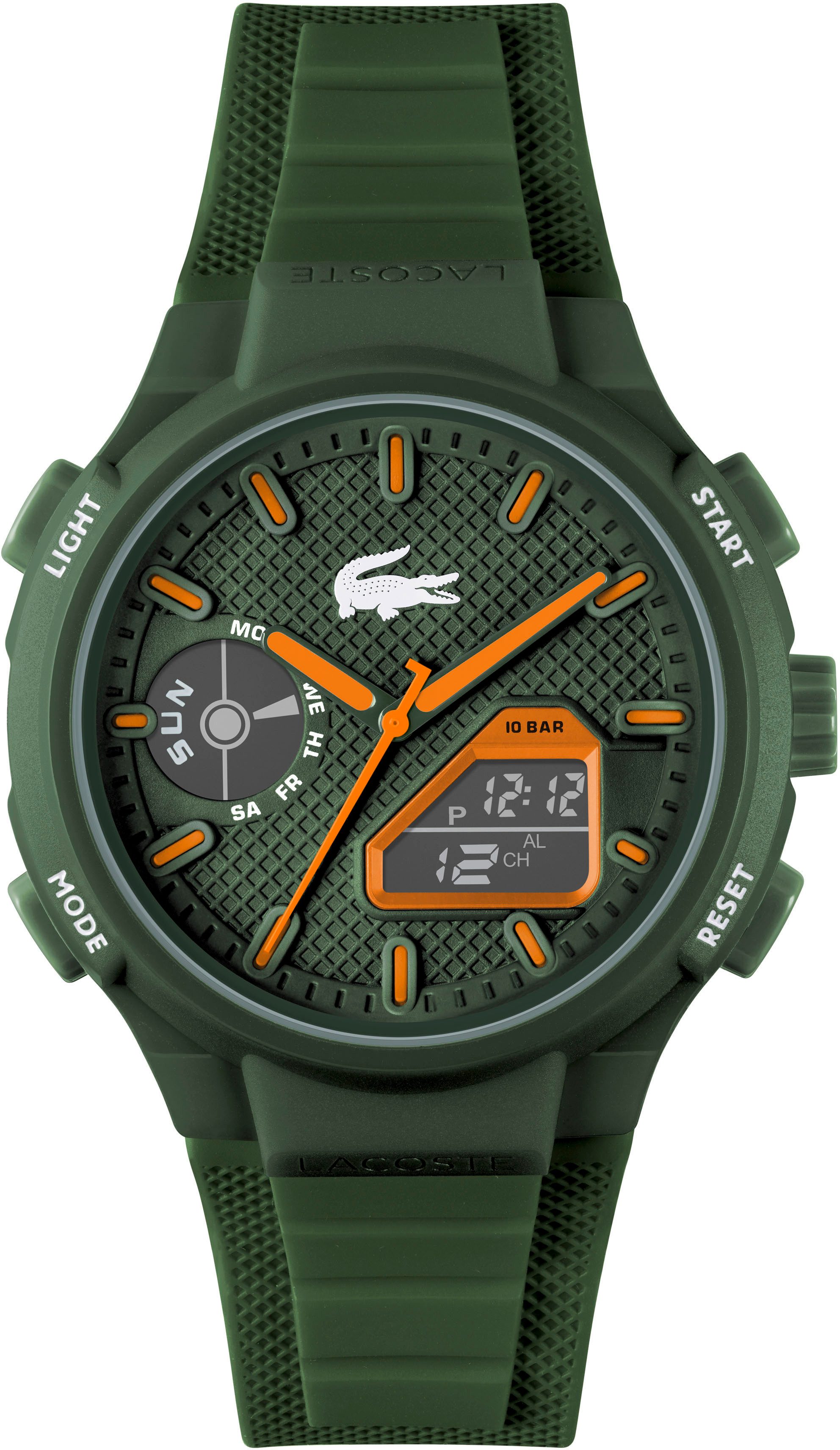 Lacoste Quarzuhr LC33 2011367, Armbanduhr, Herrenuhr, günstig online kaufen