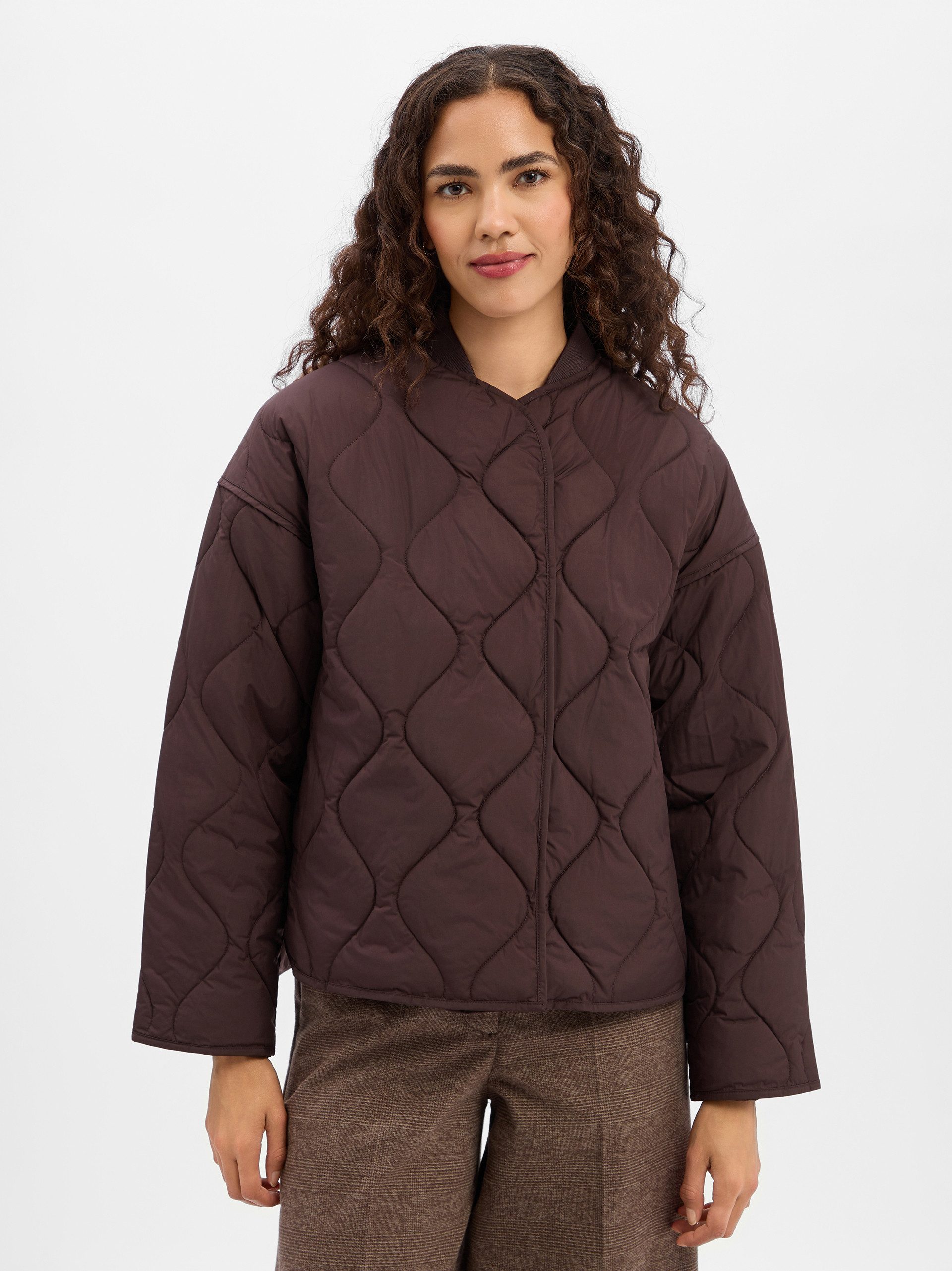Marie Lund Steppjacke