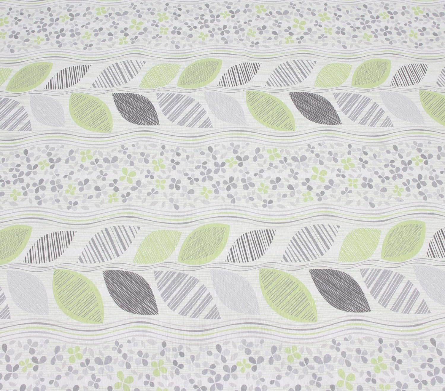 Dekoleidenschaft Gartentischdecke "Outdoor" 240 x 135 / 140 cm schmutzabweisend & wetterfest für Draußen, Tischtuch für Garten, Balkon & Terrasse, Gartentischdecke, Tafeldecke