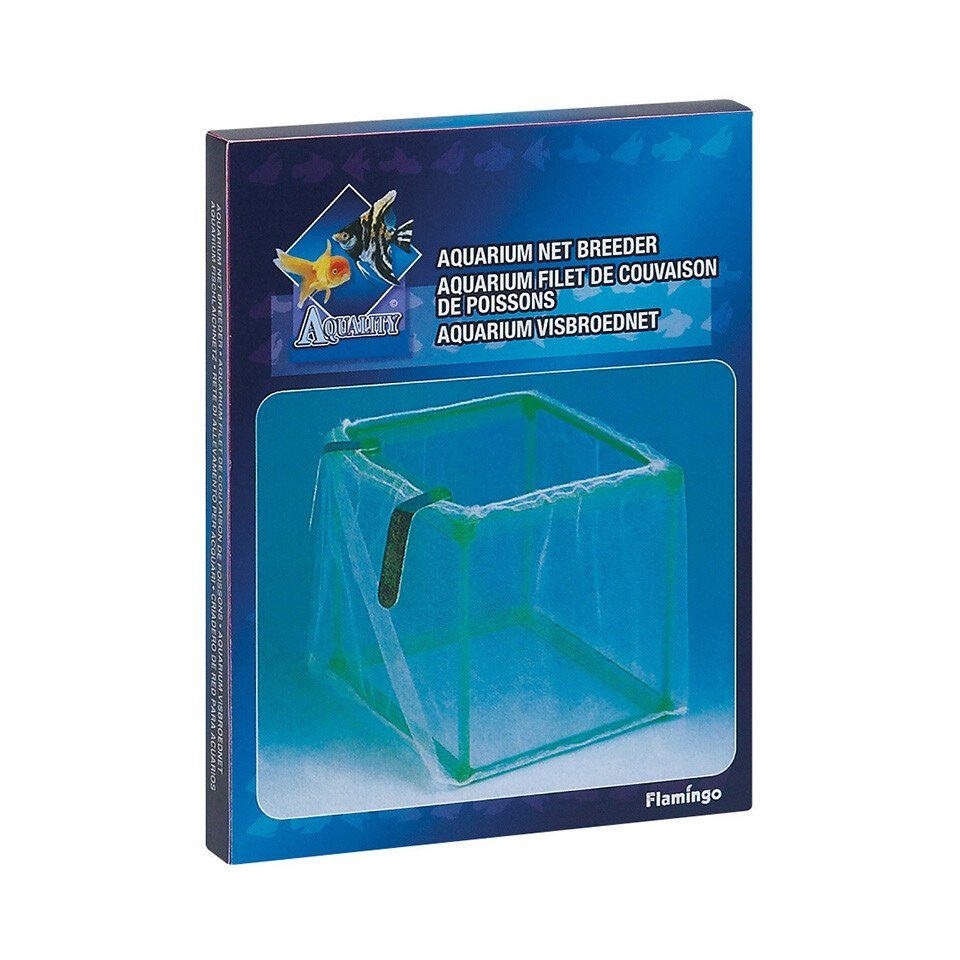 Thumbnail - Flamingo Aquarium Netz Ablaichkasten