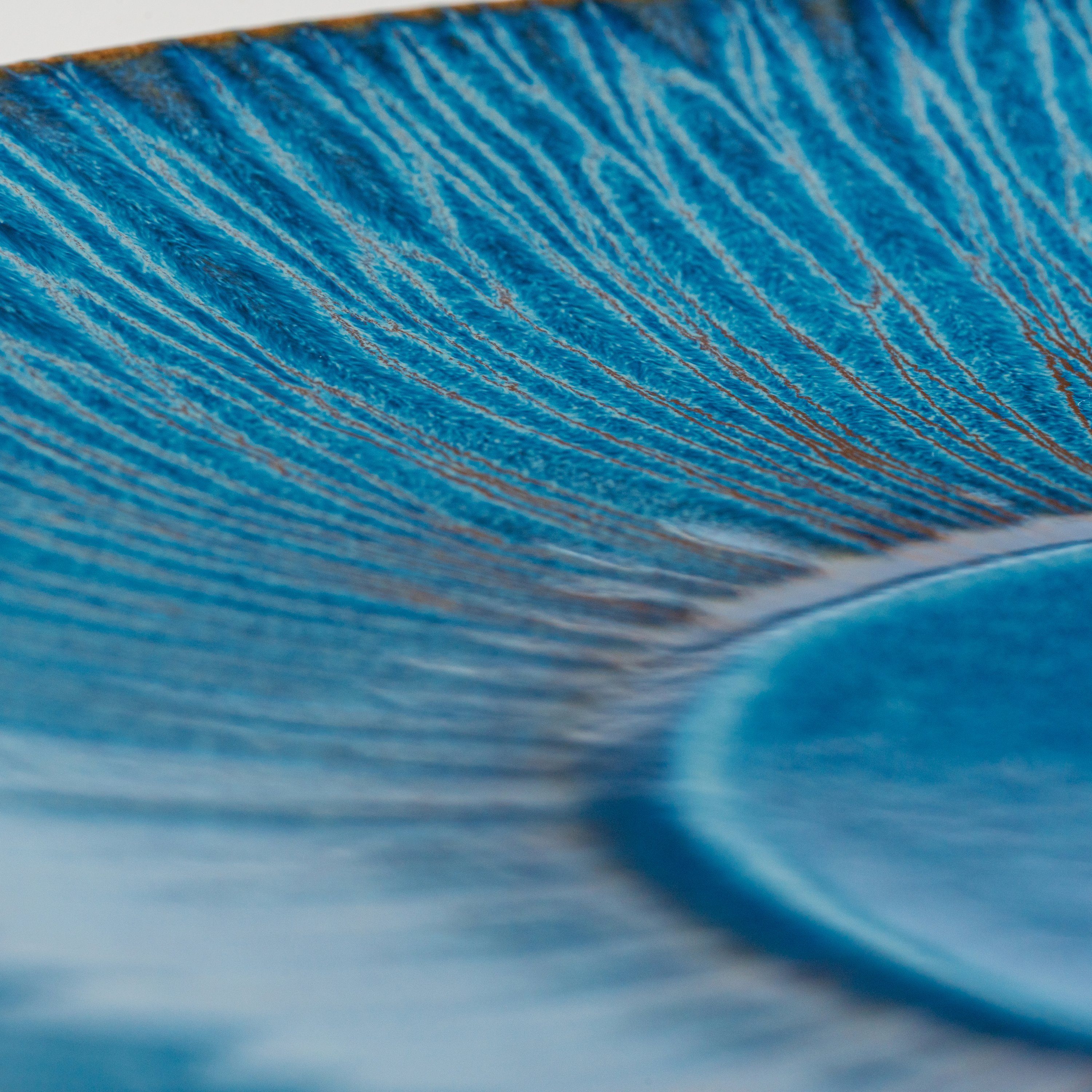 Gipfelstück Dessertteller Eisfall, (4 St)