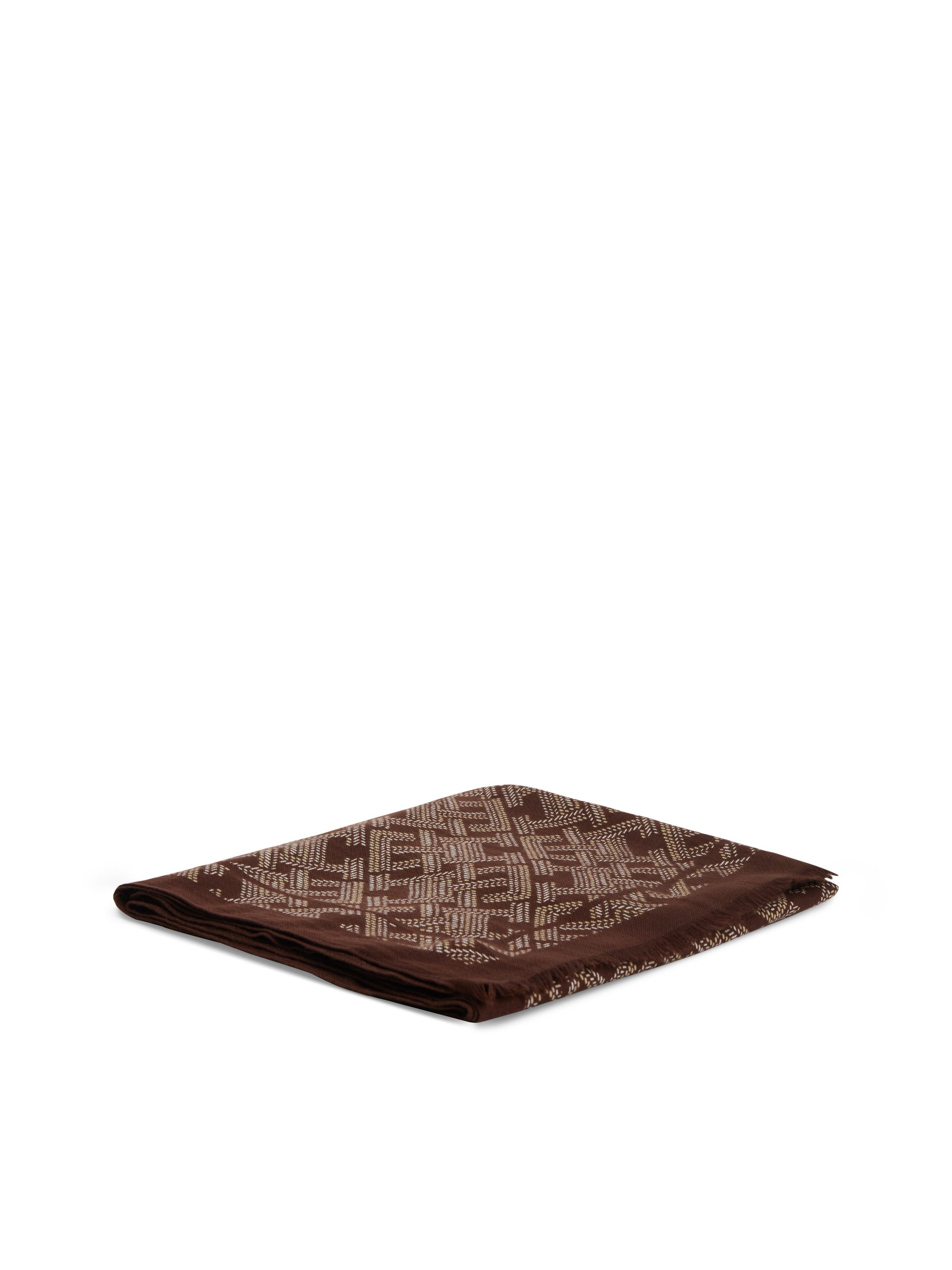 Tommy Hilfiger Modeschal TH MONOGRAM