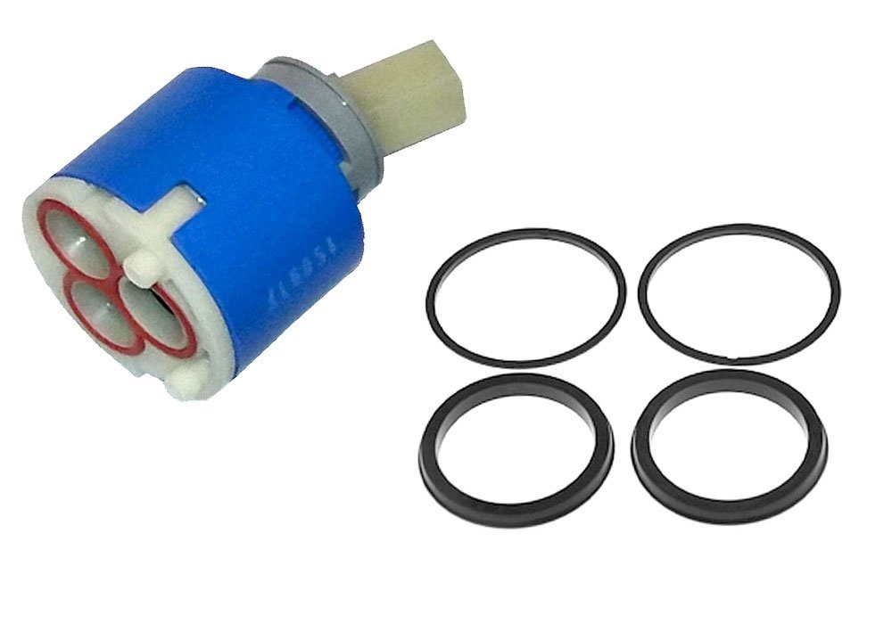 keenberk Armaturkartusche Reparatur-Set für Franke Armaturen Dichtungssatz und Ersatzkartusche