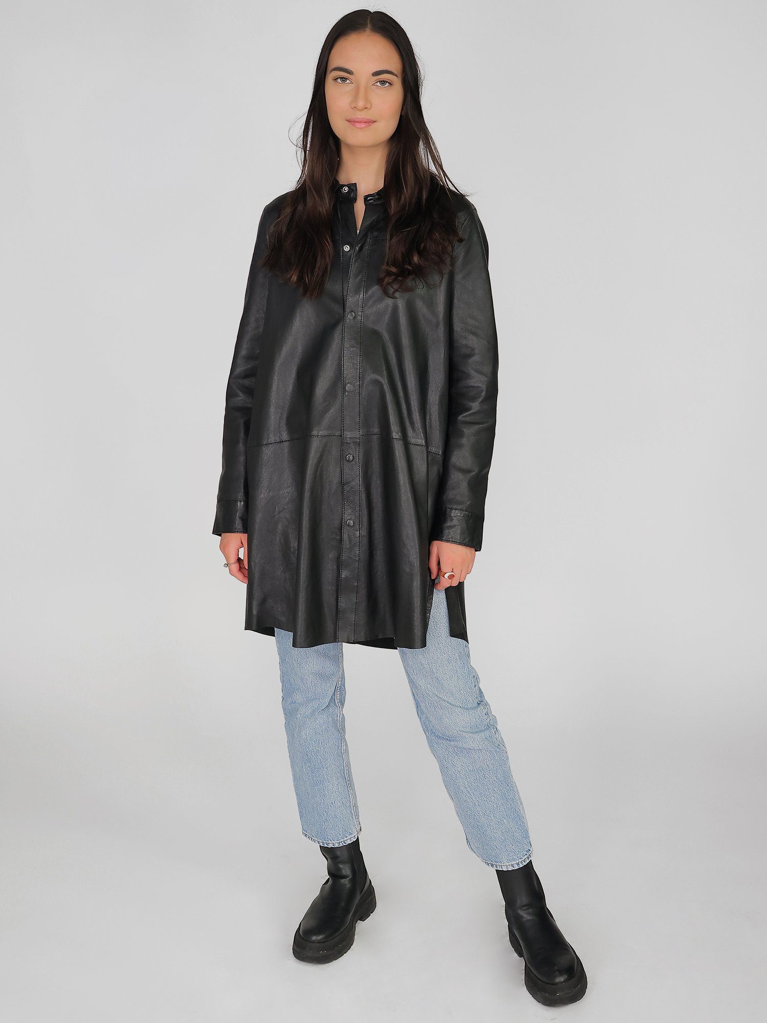 Maze 42021101 Langjacke black