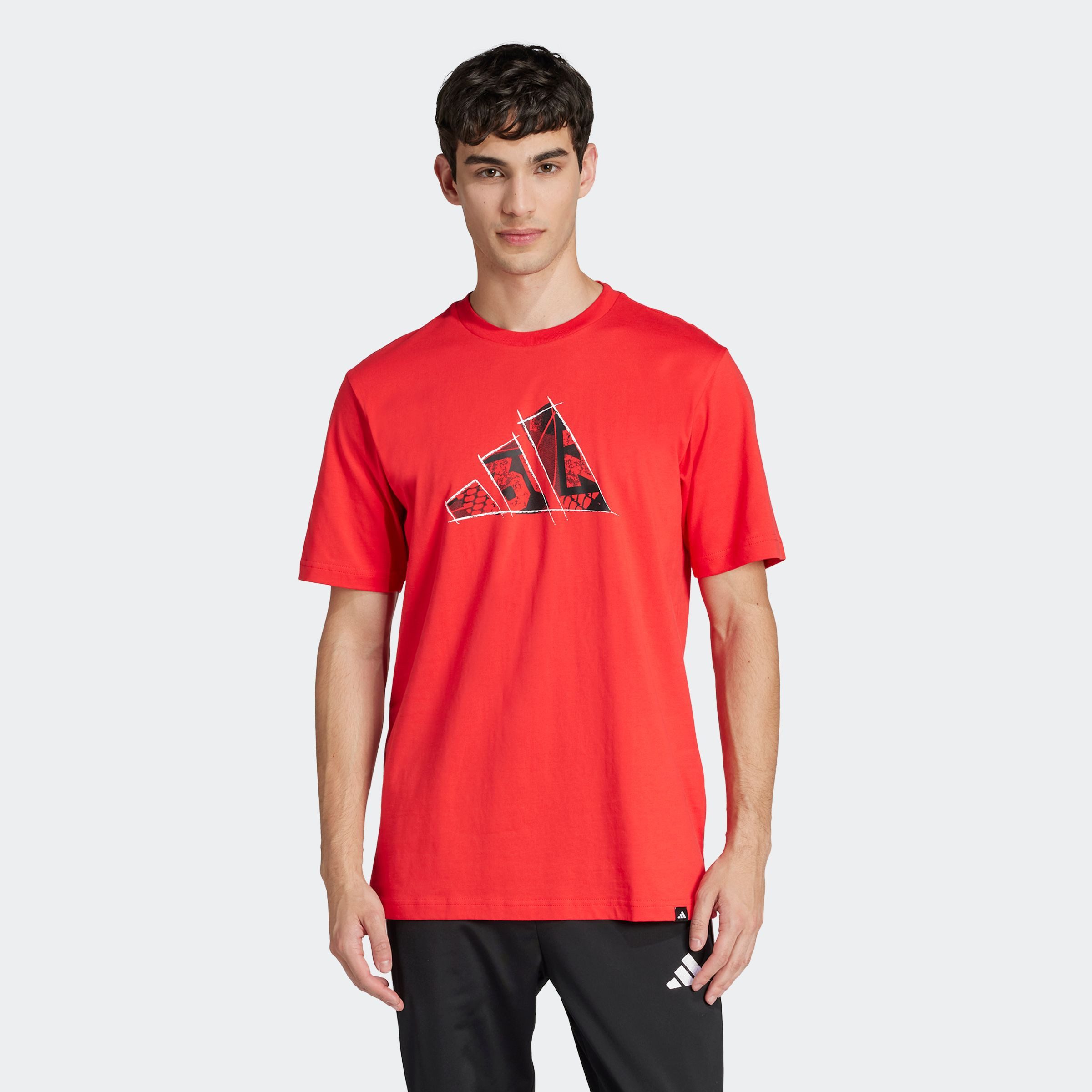 adidas Sportswear T-Shirt M PHOTO LOGO günstig online kaufen