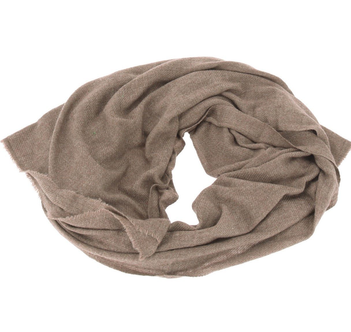 Halstuch Superweicher Schal, breiter Wollschal - Modell 3