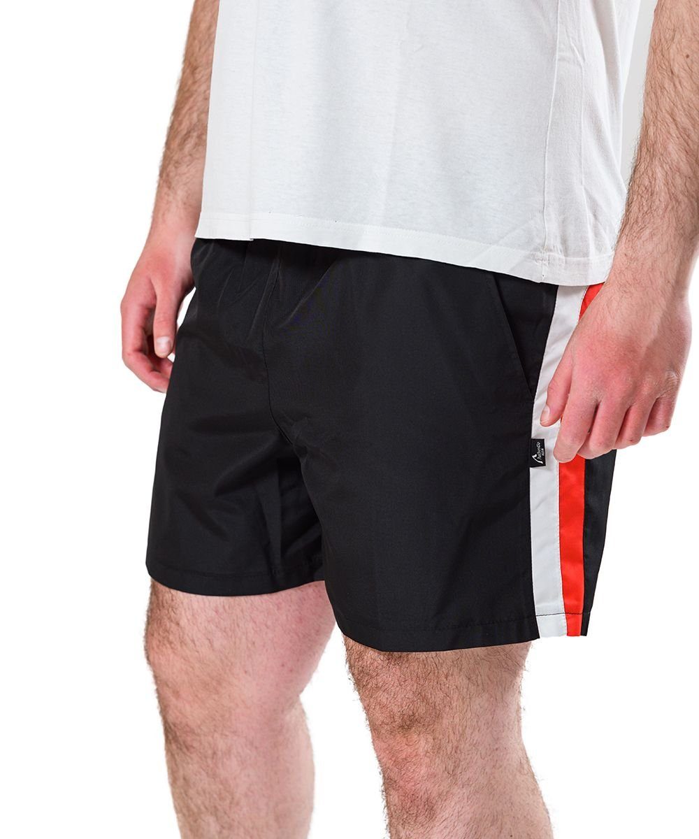 Authentic Klein Badeshorts Herren Badeshorts mit praktischen Taschen in Normal- & Übergröße