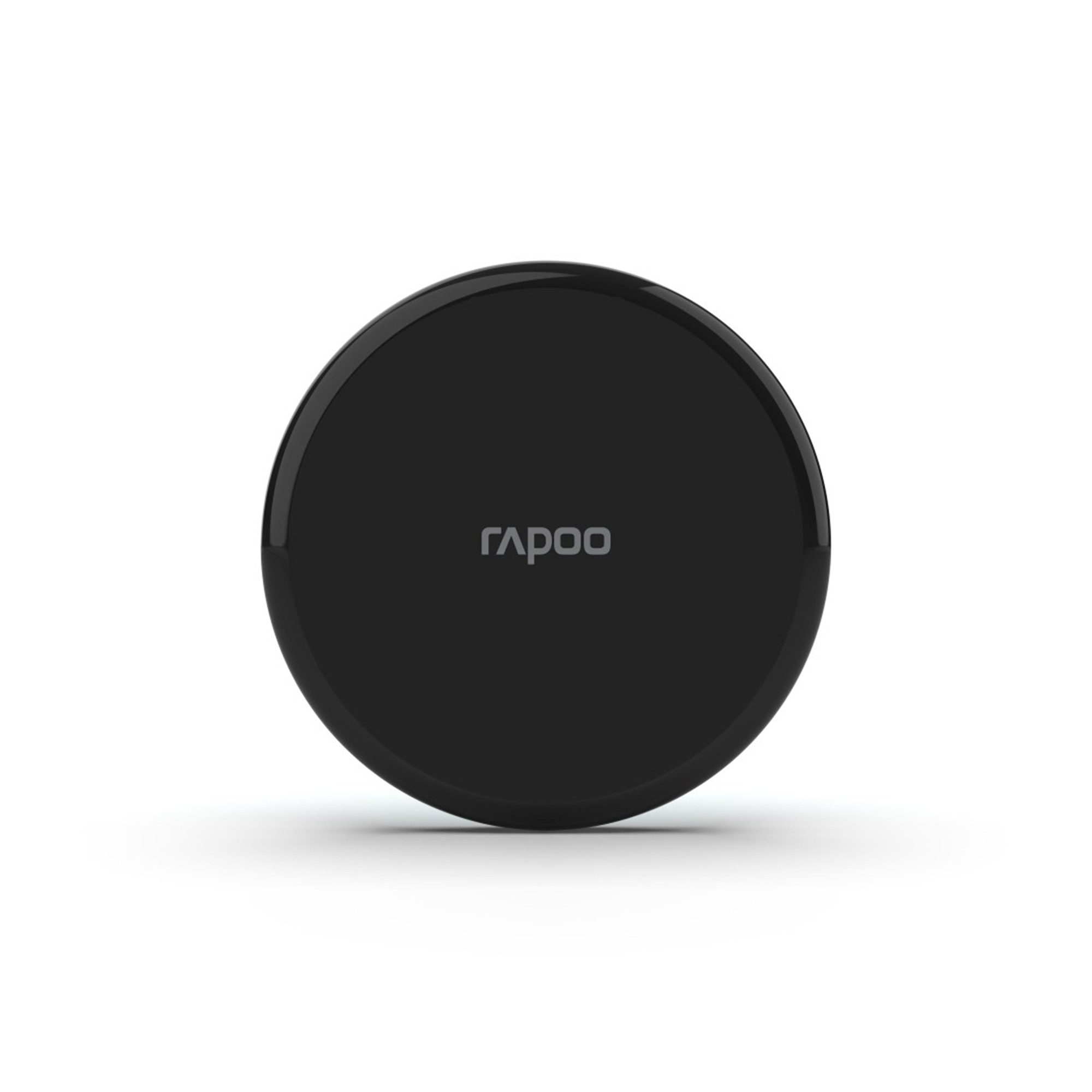Rapoo XC105, kabellos, Schwarz Wireless Charger (2-tlg)