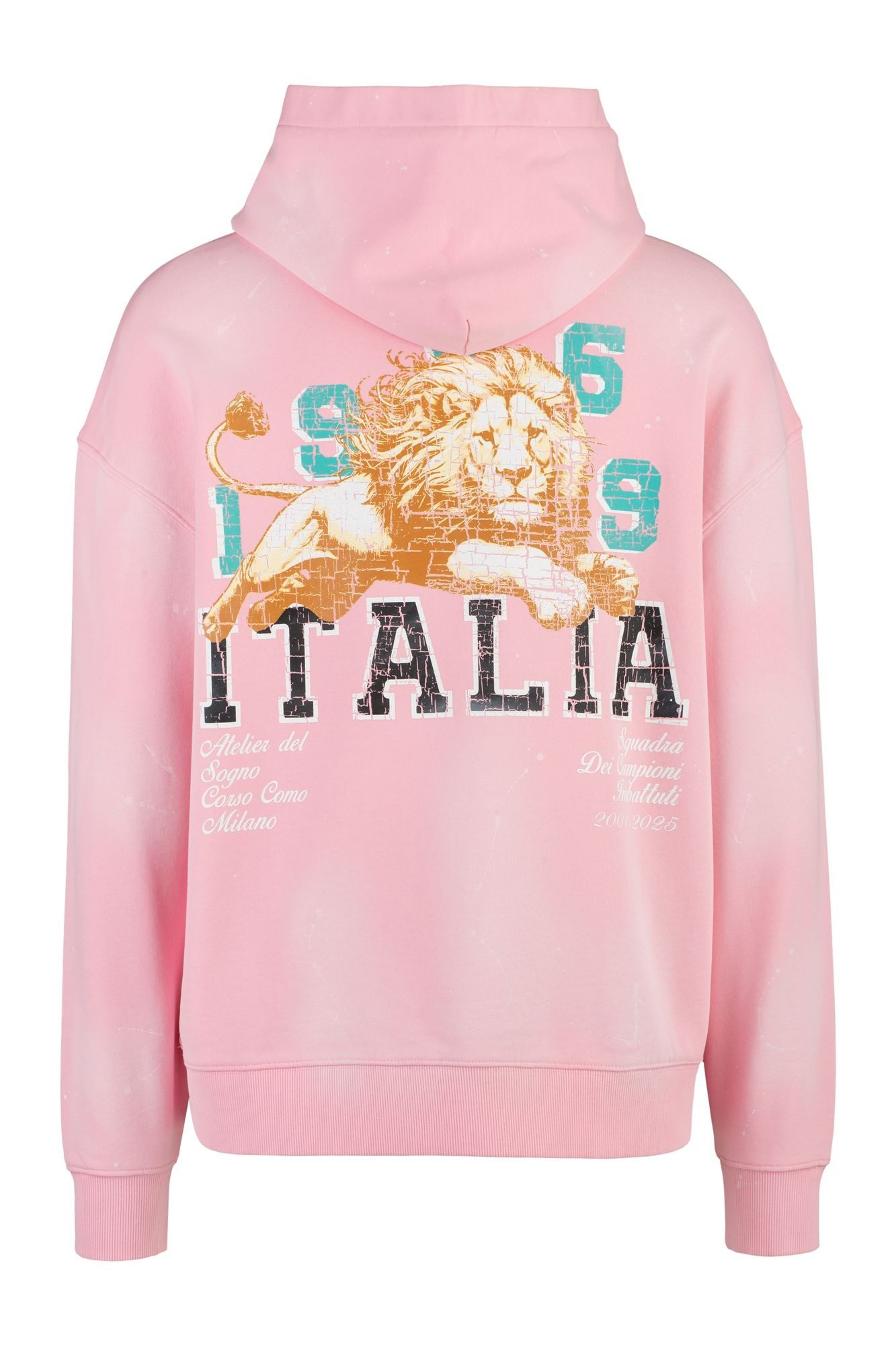 19V69 ITALIA Hoodie QUENTINO LION mit günstig online kaufen