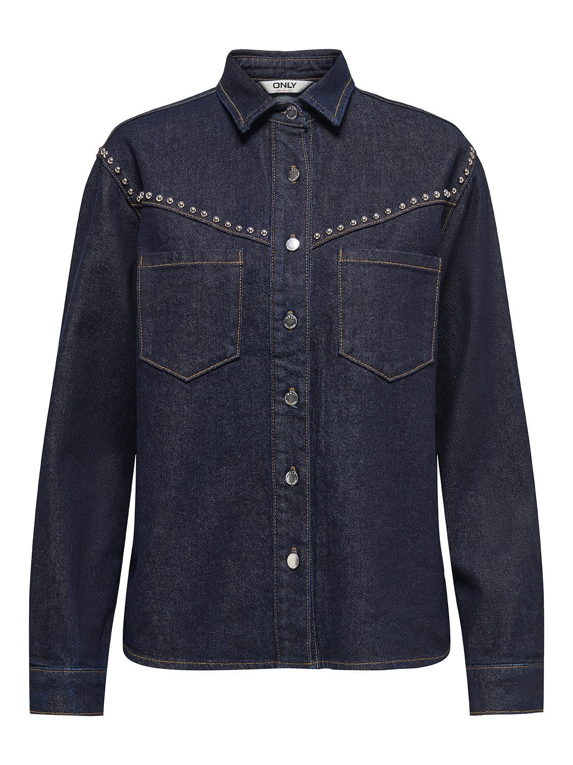 ONLY Jeanshemd ELODIE (1-tlg) günstig online kaufen