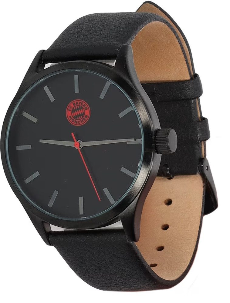 FC Bayern München Armband Armbanduhr