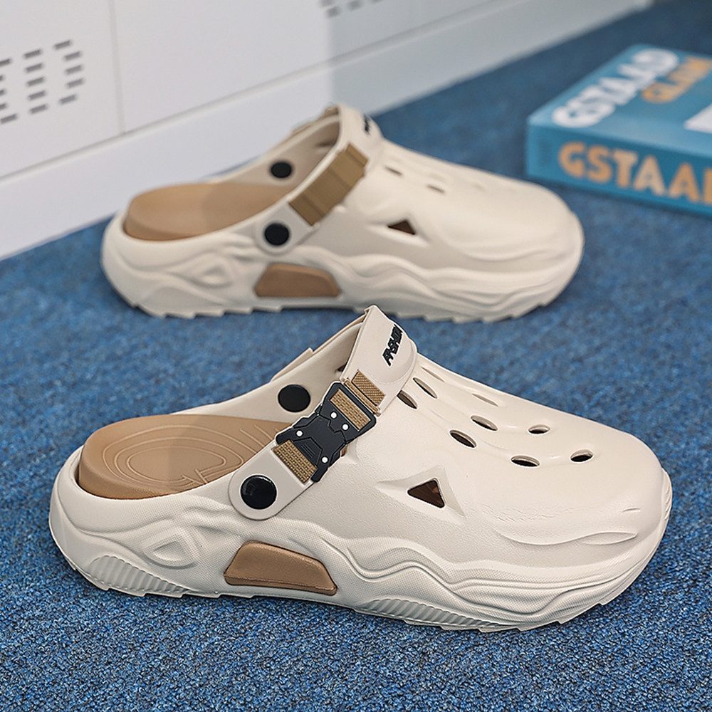 HUSK'SWARE Bequeme Gartenschuhe mit Schnalle Clog günstig online kaufen