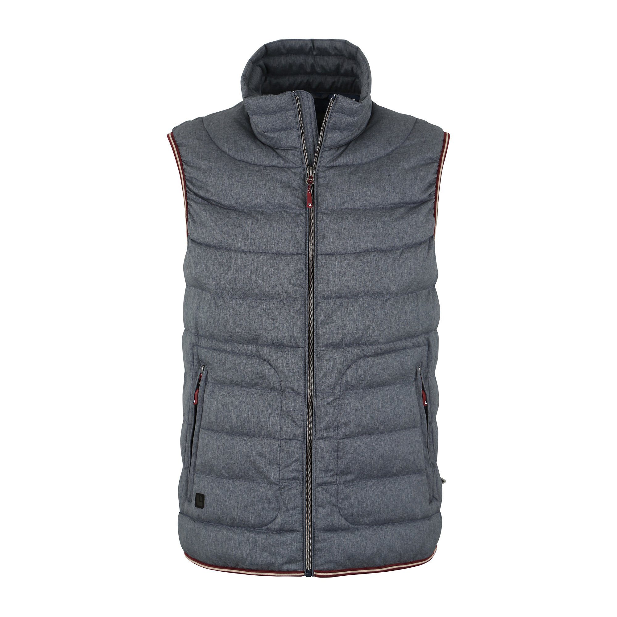 DEPROC Active Steppweste GRASSLANDS VEST NEW CS MEN Weste mit Stehkragen