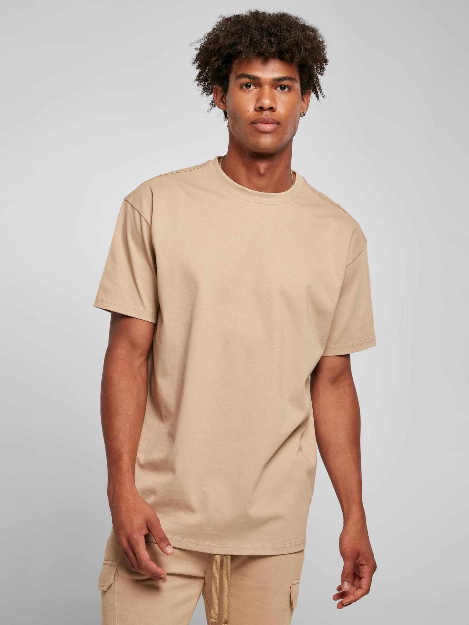 URBAN CLASSICS T-Shirt HEAVY OVERSIZED TEE günstig online kaufen