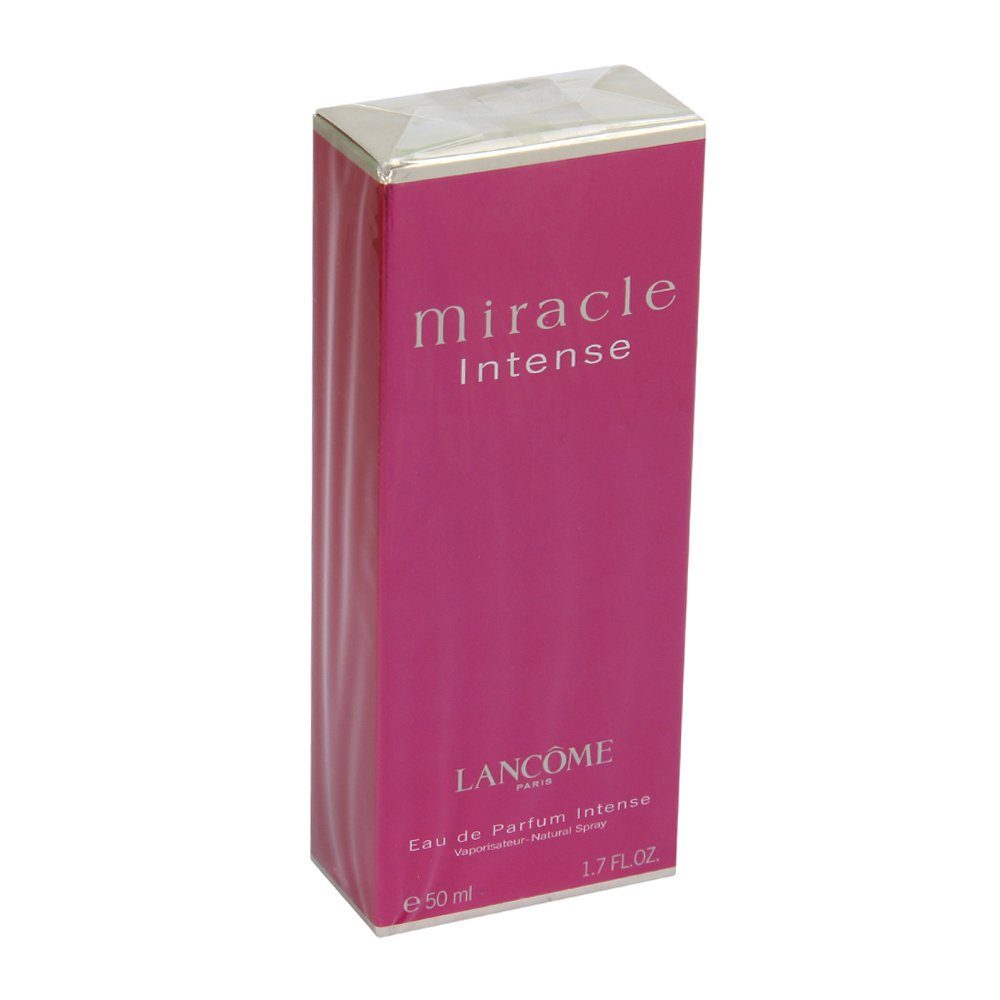Lancome Spray LANCOME Parfum Eau de 50ml Parfum de Miracle Intense Eau