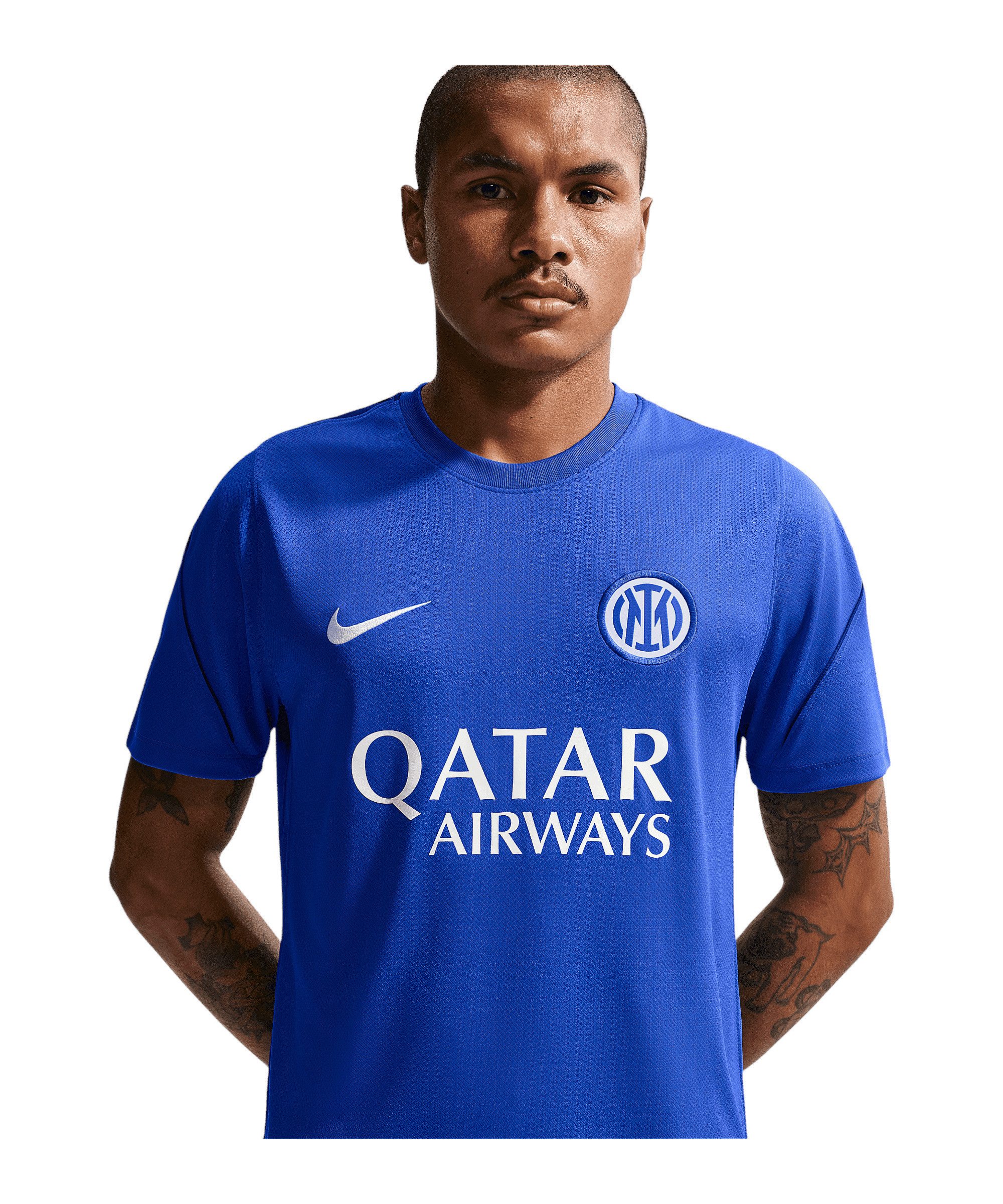Nike T-Shirt Nike Performance Inter Mailand Trainingsshirt Polyester