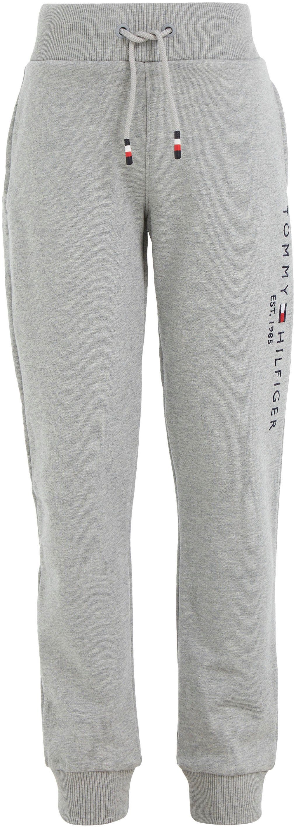 Tommy Hilfiger Sweathose ESSENTIAL SWEATPANT Kinder Kids Junior MiniMe,für Mädchen – Bild 4 von 5