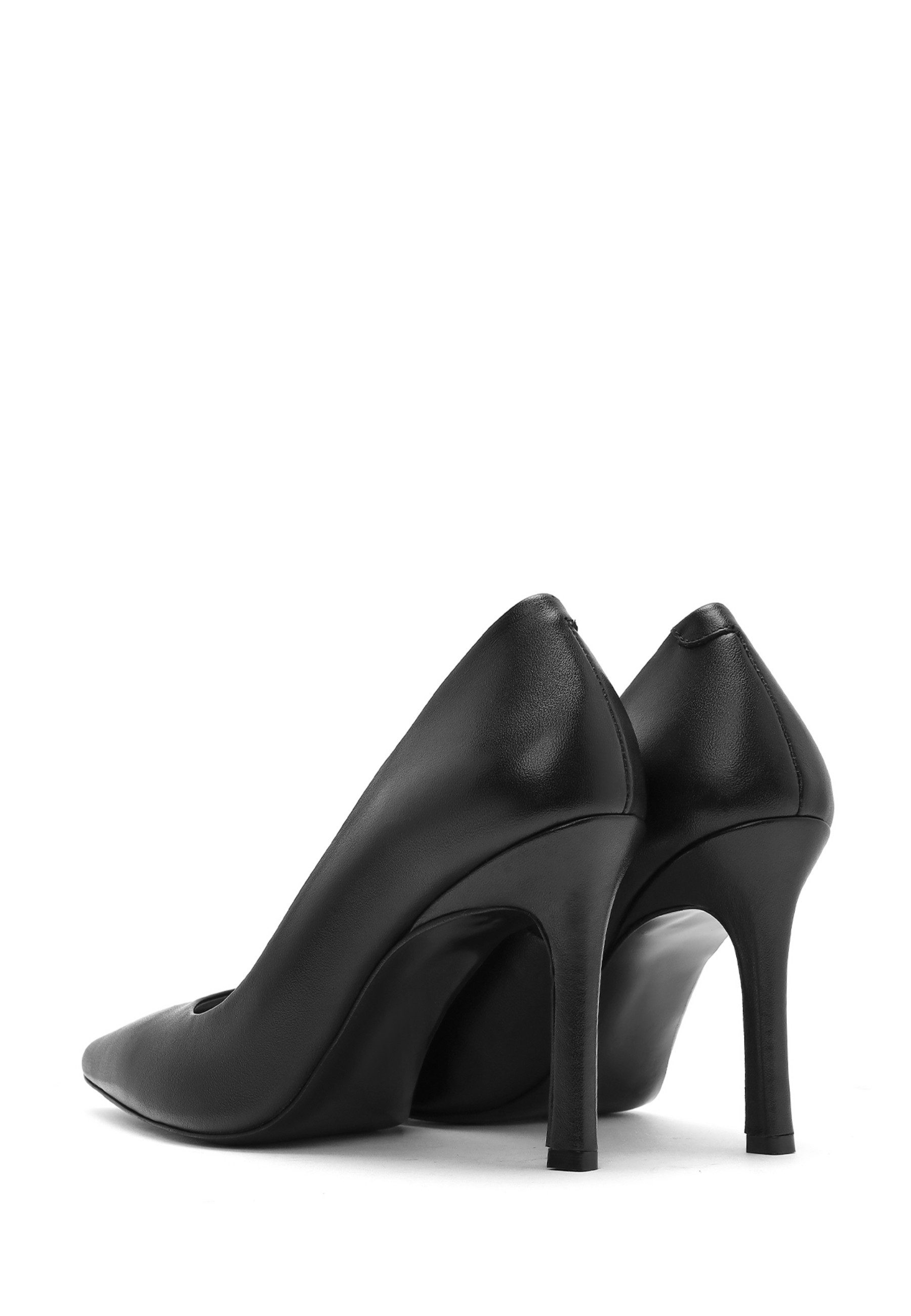 Derimod High Heels aus Leder Pumps