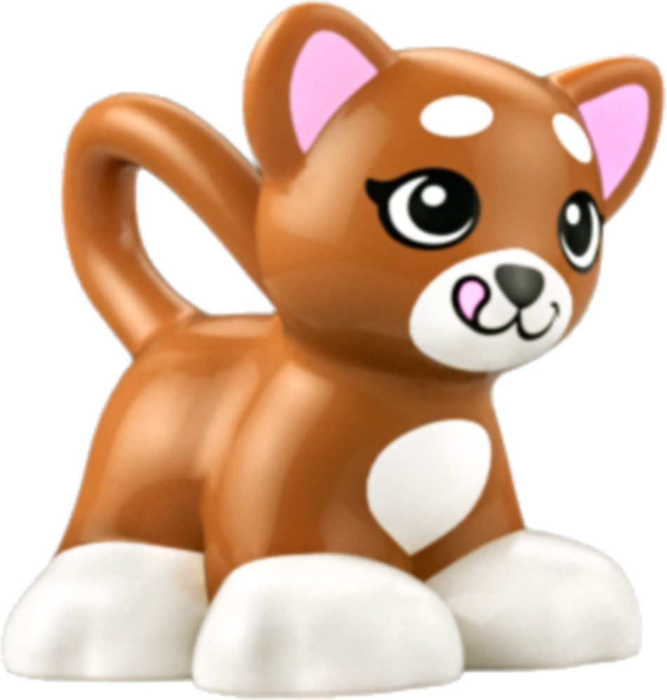 LEGO® LEGO DUPLO Bauernhof: Kätzchen Spielbausteine günstig online kaufen