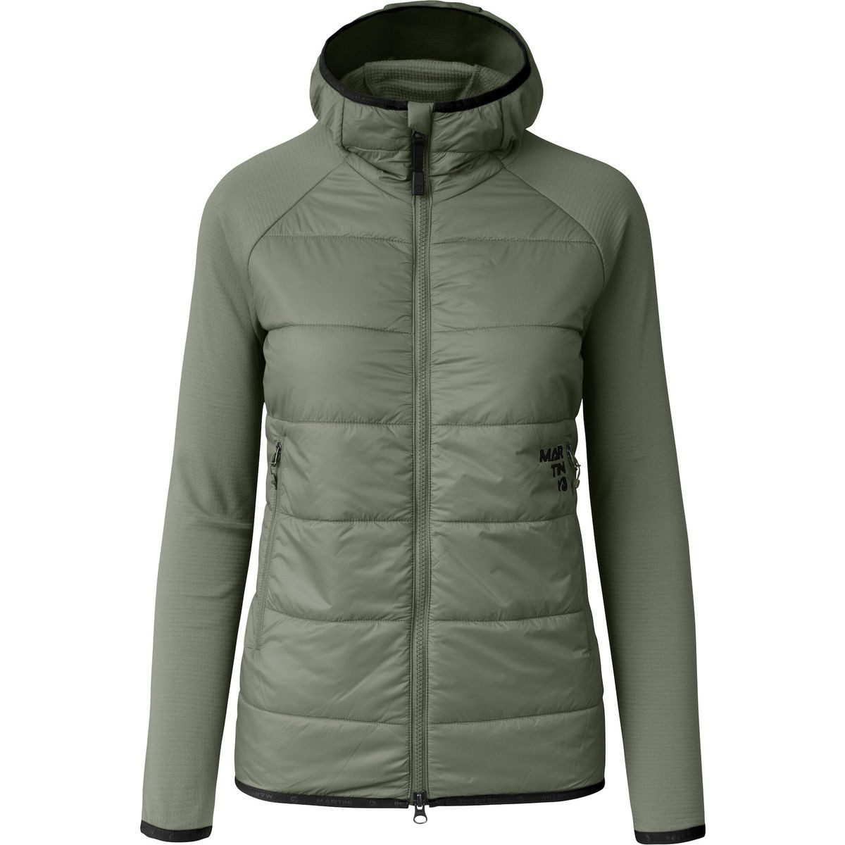 MARTINI Skijacke Firstline Hybrid Jacket Primaloft W Vielseitige Damen-Hybridjacke mit Primaloft® GOLD Isolation und