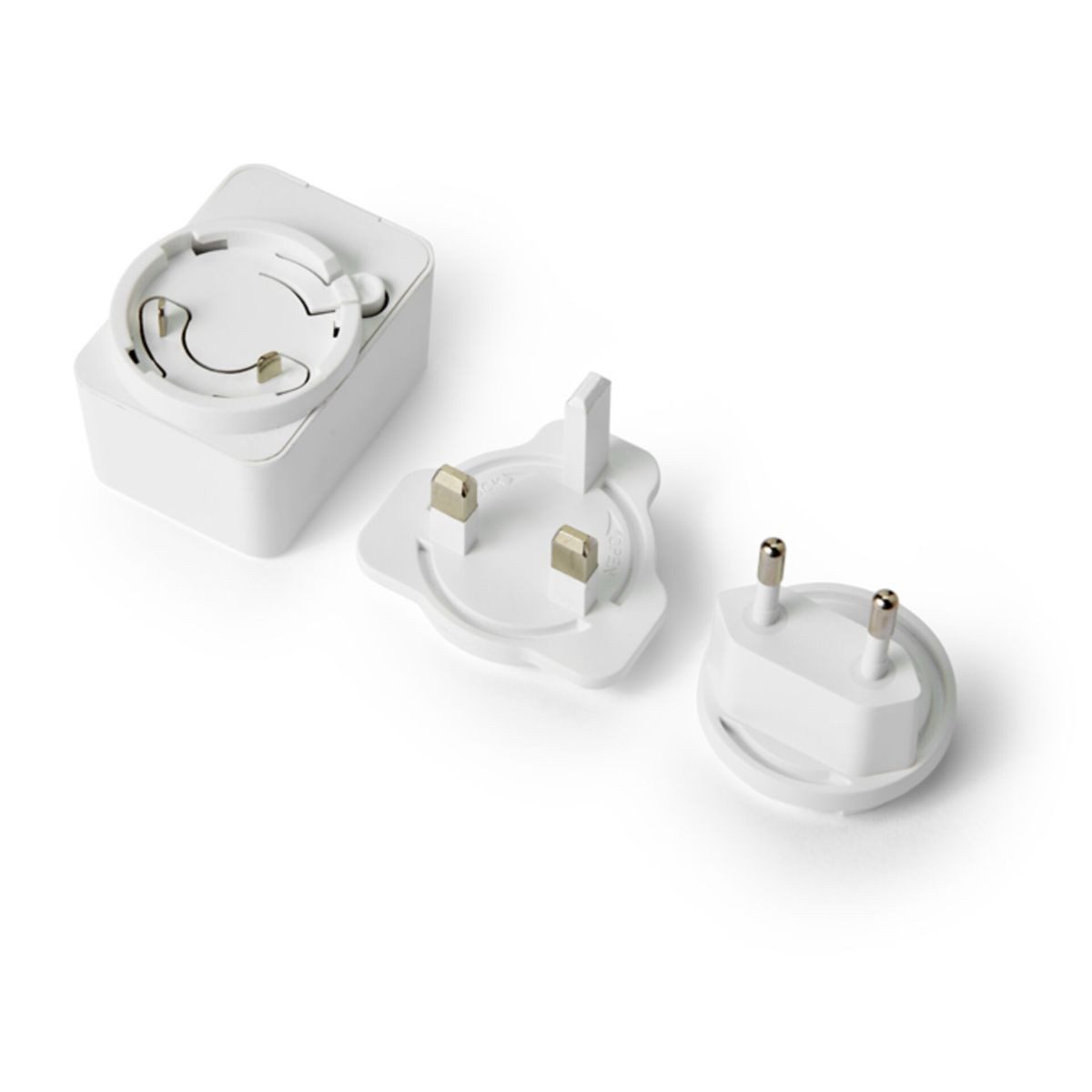 ROBERTS RADIO USB Travel Power Adapter EU/UK 2.1A Universal-Ladegerät