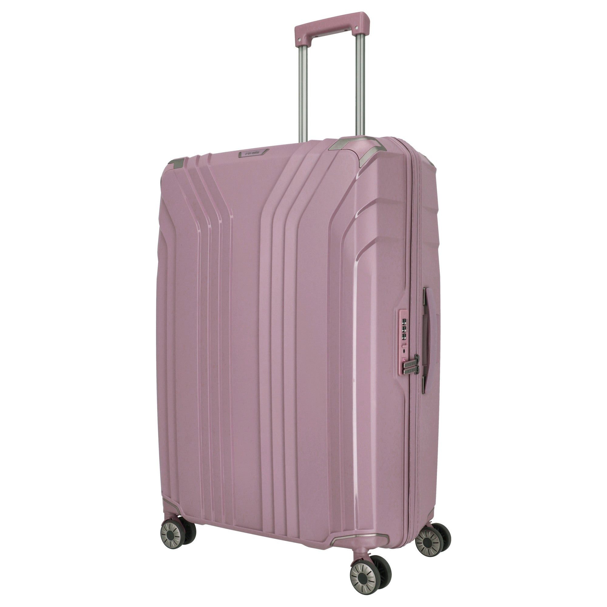travelite Hartschalen-Trolley Elvaa, 4 Rollen günstig online kaufen