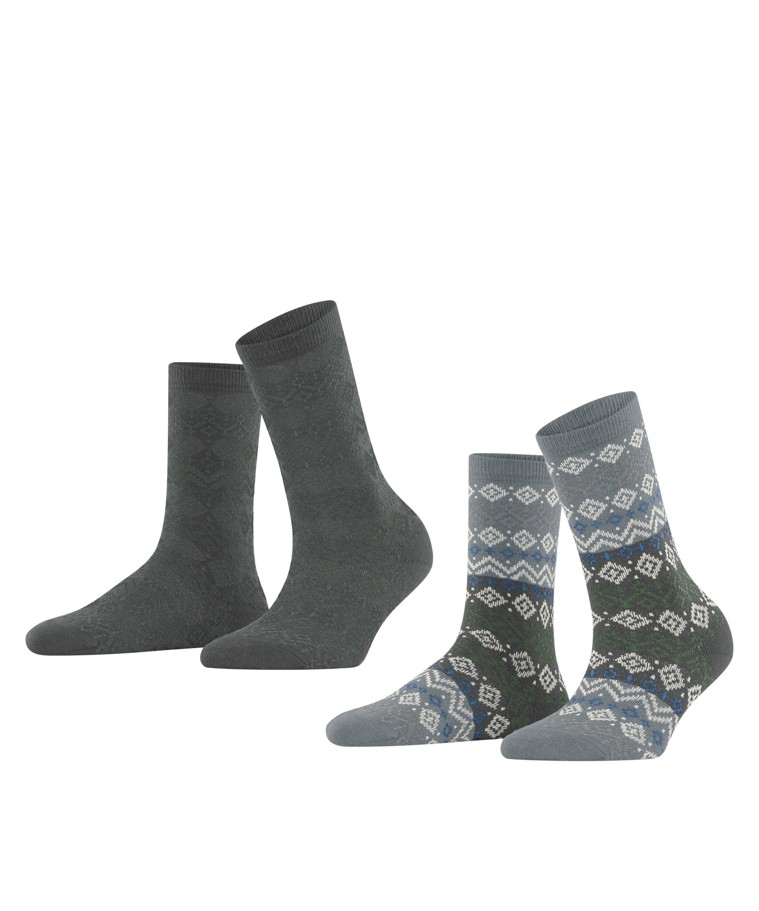 Esprit Socken Im 2er-Pack (dunkelbraun) Online Kaufen