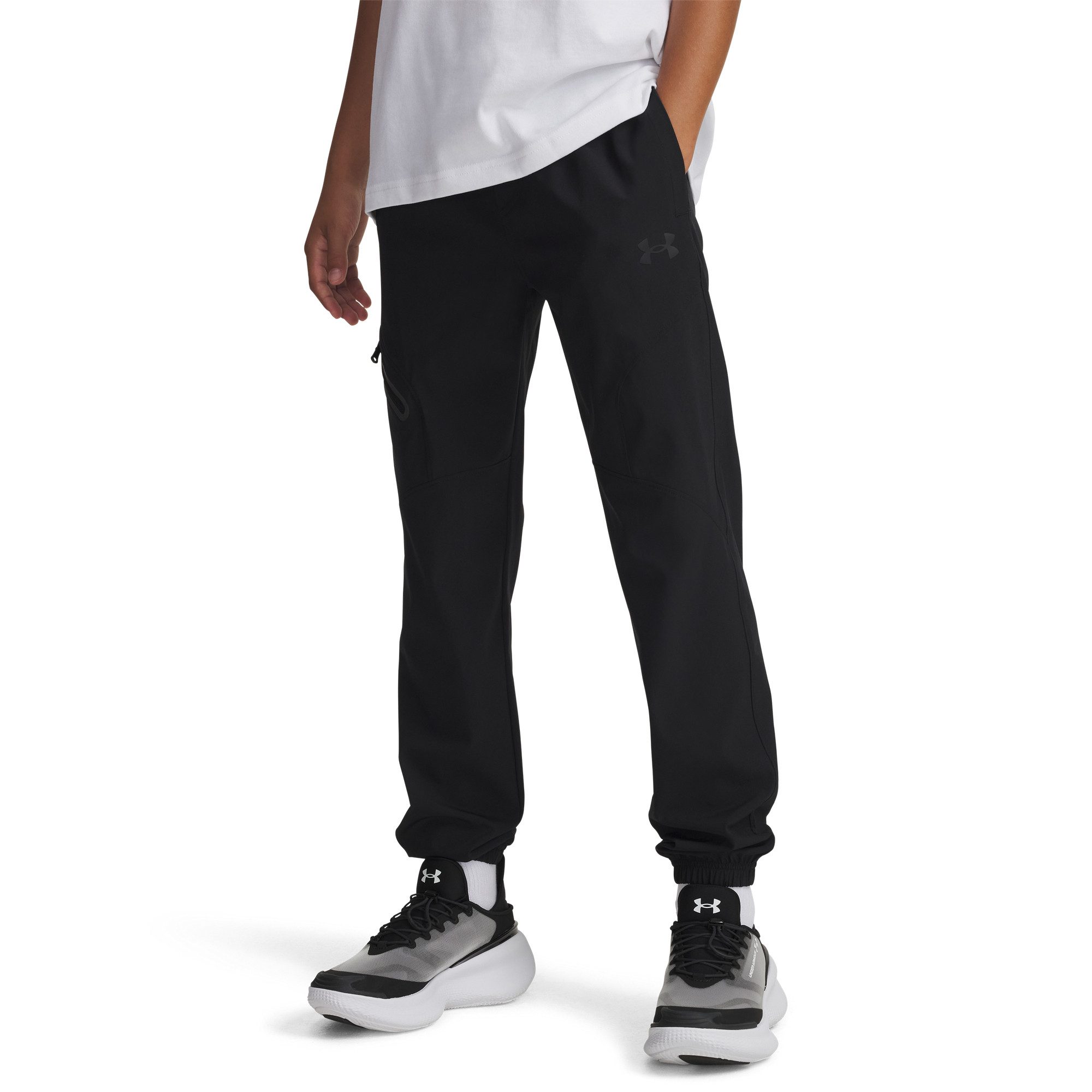 Under Armour® Trainingshose Under Armour Jungen Trainingshose Unstoppable Webstoff 6003747