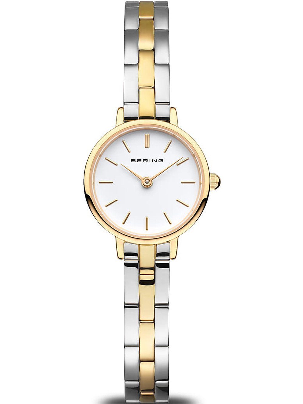 Bering Quarzuhr Bering 11022-714 Classic Damenuhr günstig online kaufen