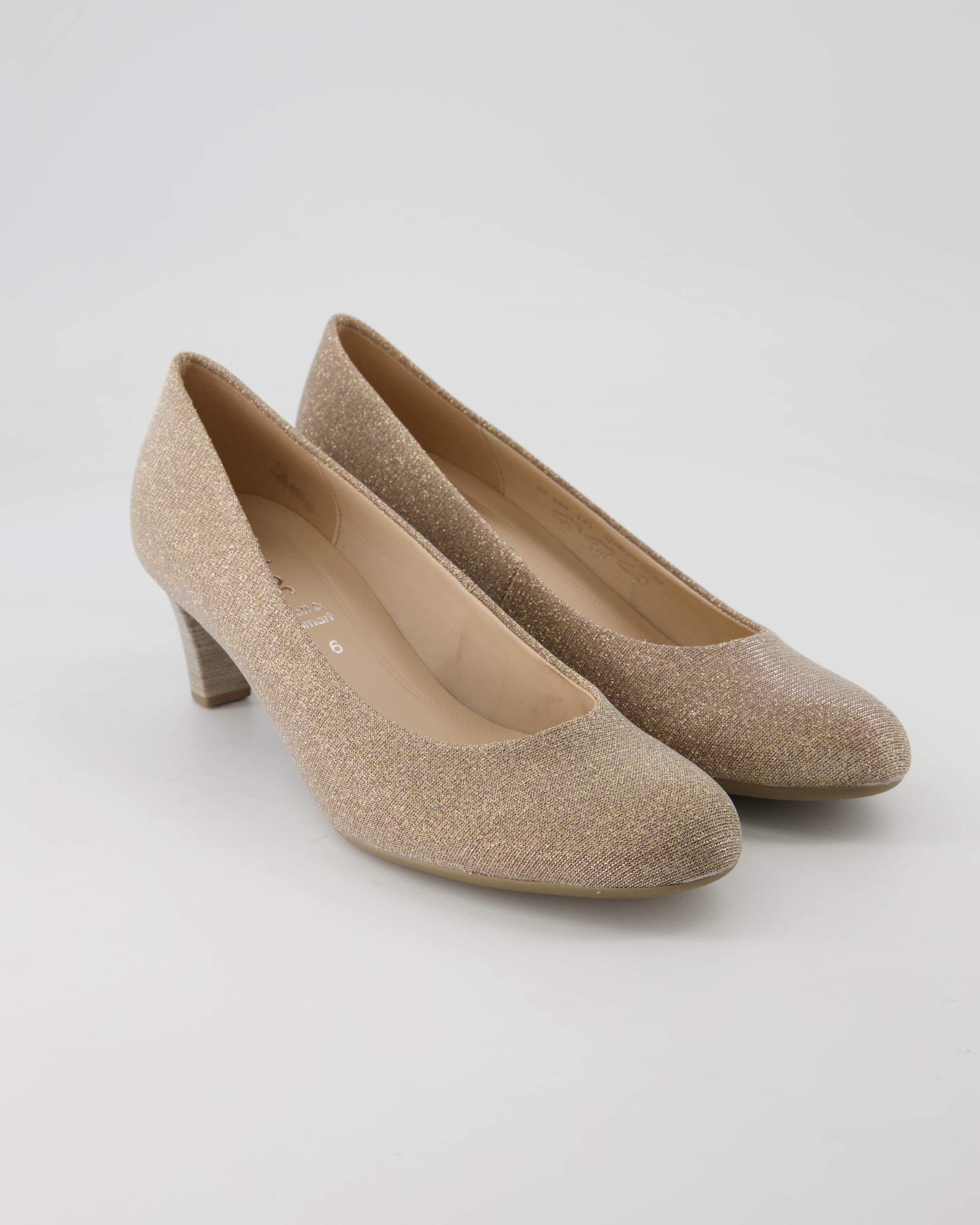 Gabor 01.400.64 Pumps Obermaterial: Textil
