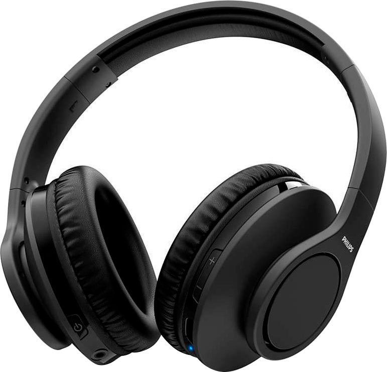 TAH6005BK Over-Ear-Kopfhörer (Geräuschisolierung) Philips