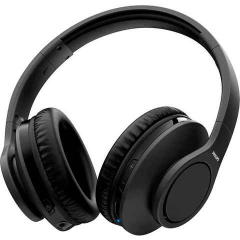 Philips TAH6005BK Over-Ear-Kopfhörer (Geräuschisolierung)