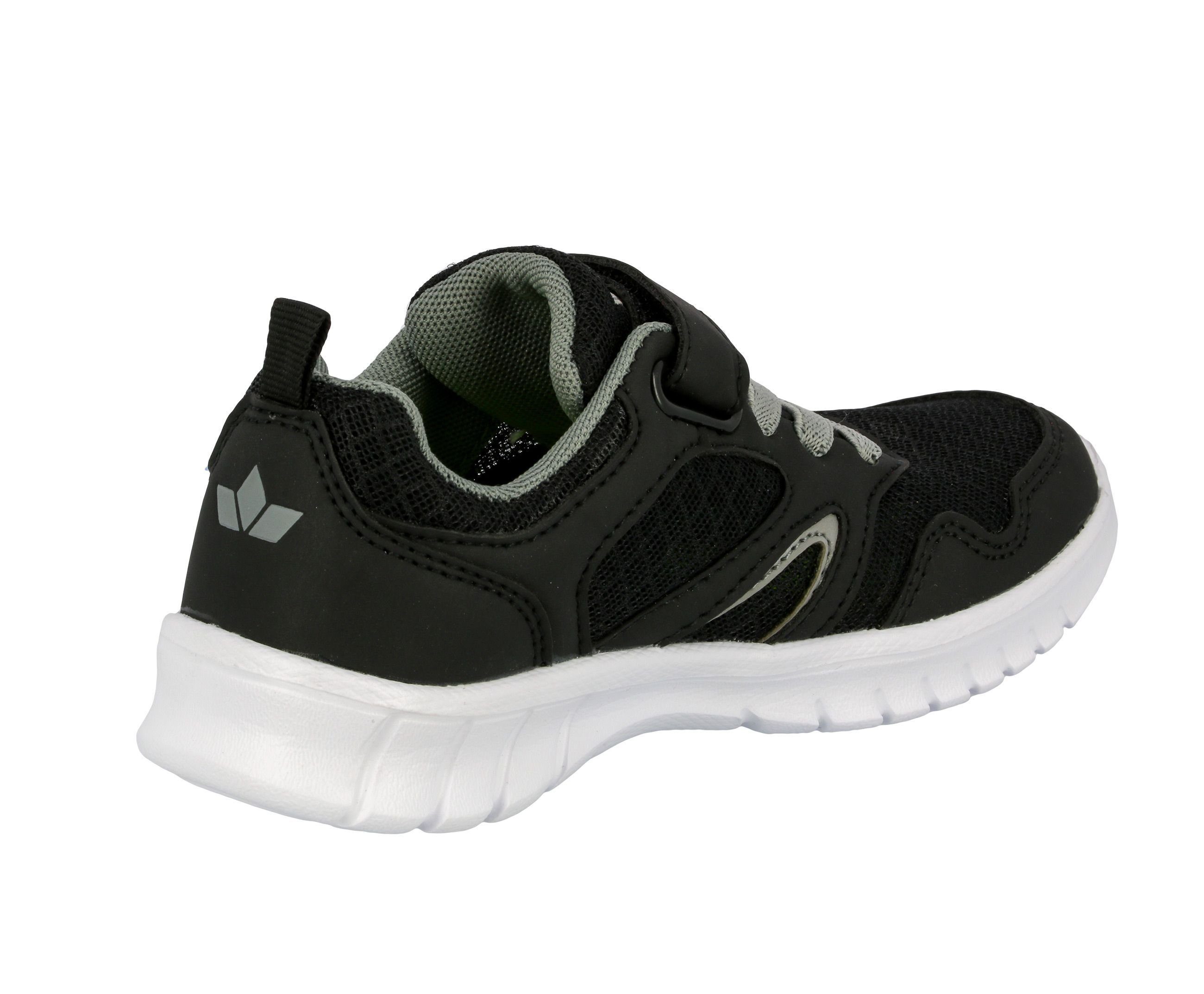 Lico Freizeitschuh schwarz/grau Skip Sneaker VS