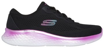 Skechers SKECH-LITE PRO-STUNNING STEPS Sneaker mit Air-Cooled Memory Foam, Freizeitschuh, Halbschuh, Schnürschuh