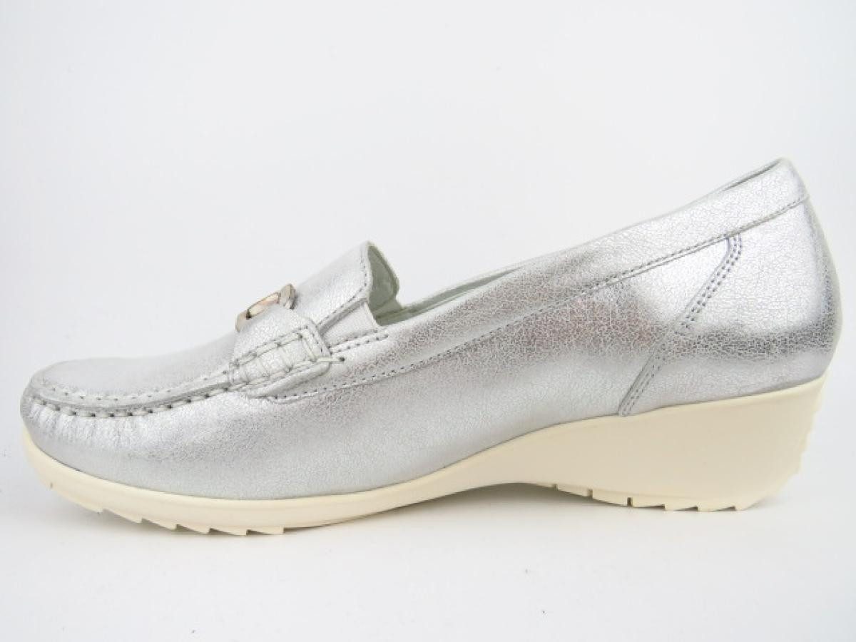Waldläufer Hanin Bufa silber Slipper günstig online kaufen