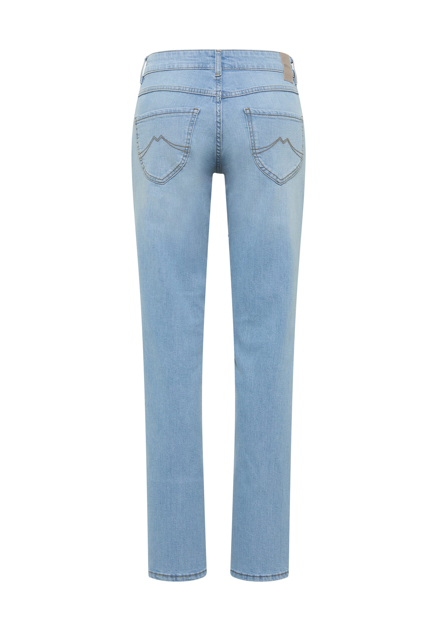 MUSTANG Straight-Jeans Damen Style Julia