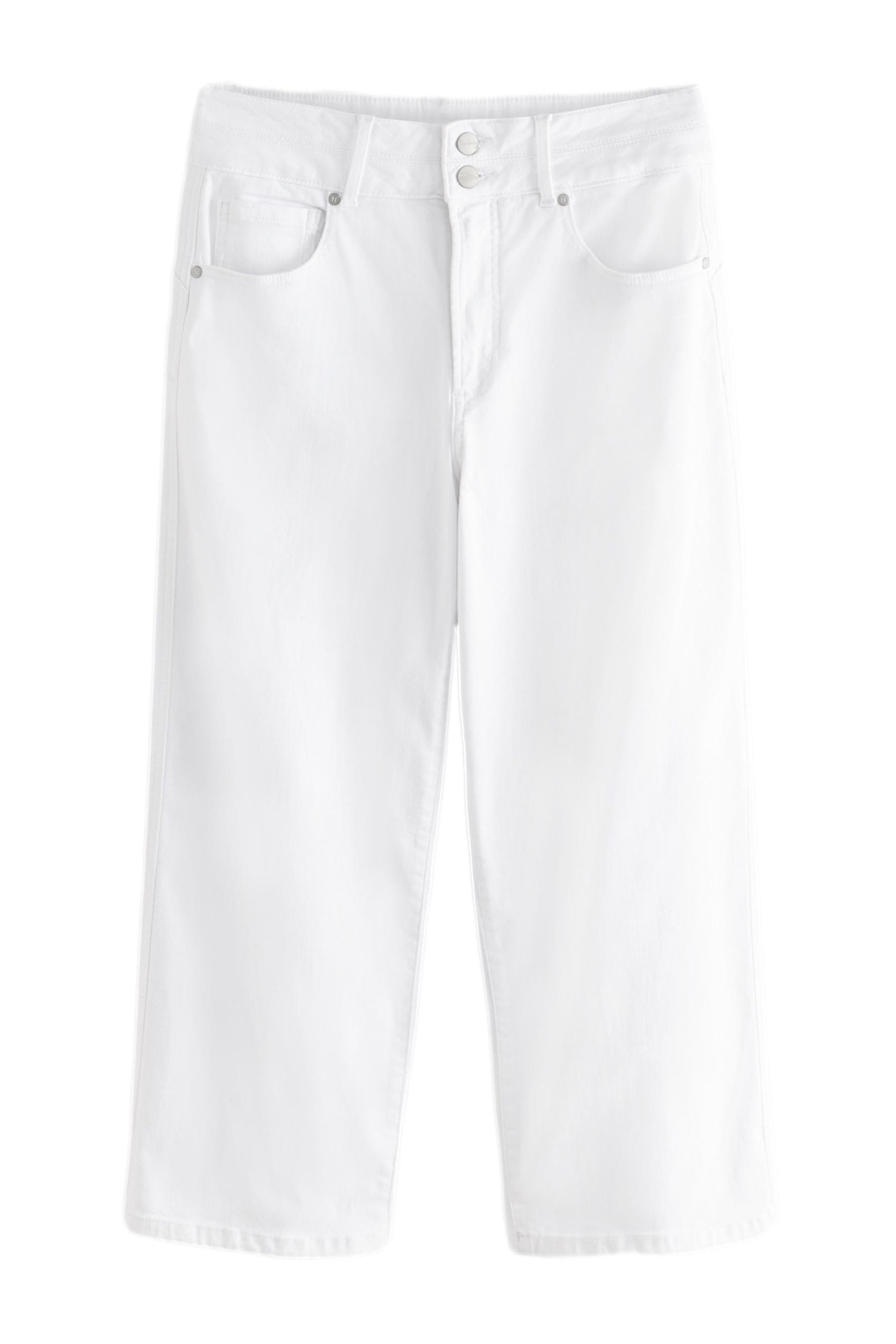 Next Slim-fit-Jeans Verkürzte Lift, Slim and Shape Джинсы, Kurzgröße (1-tlg)