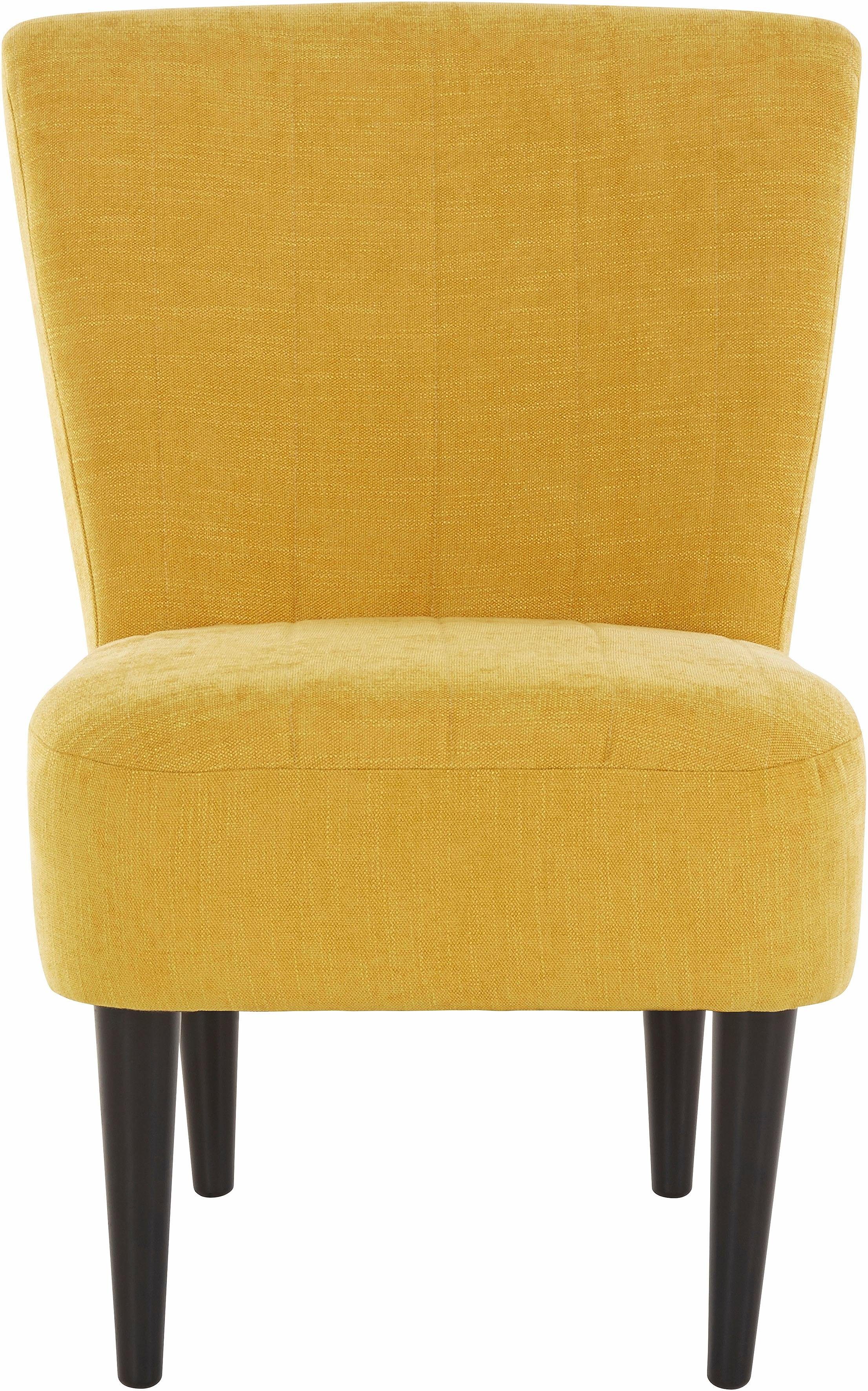 ATLANTIC home collection Cocktailsessel Jan, mit günstig online kaufen