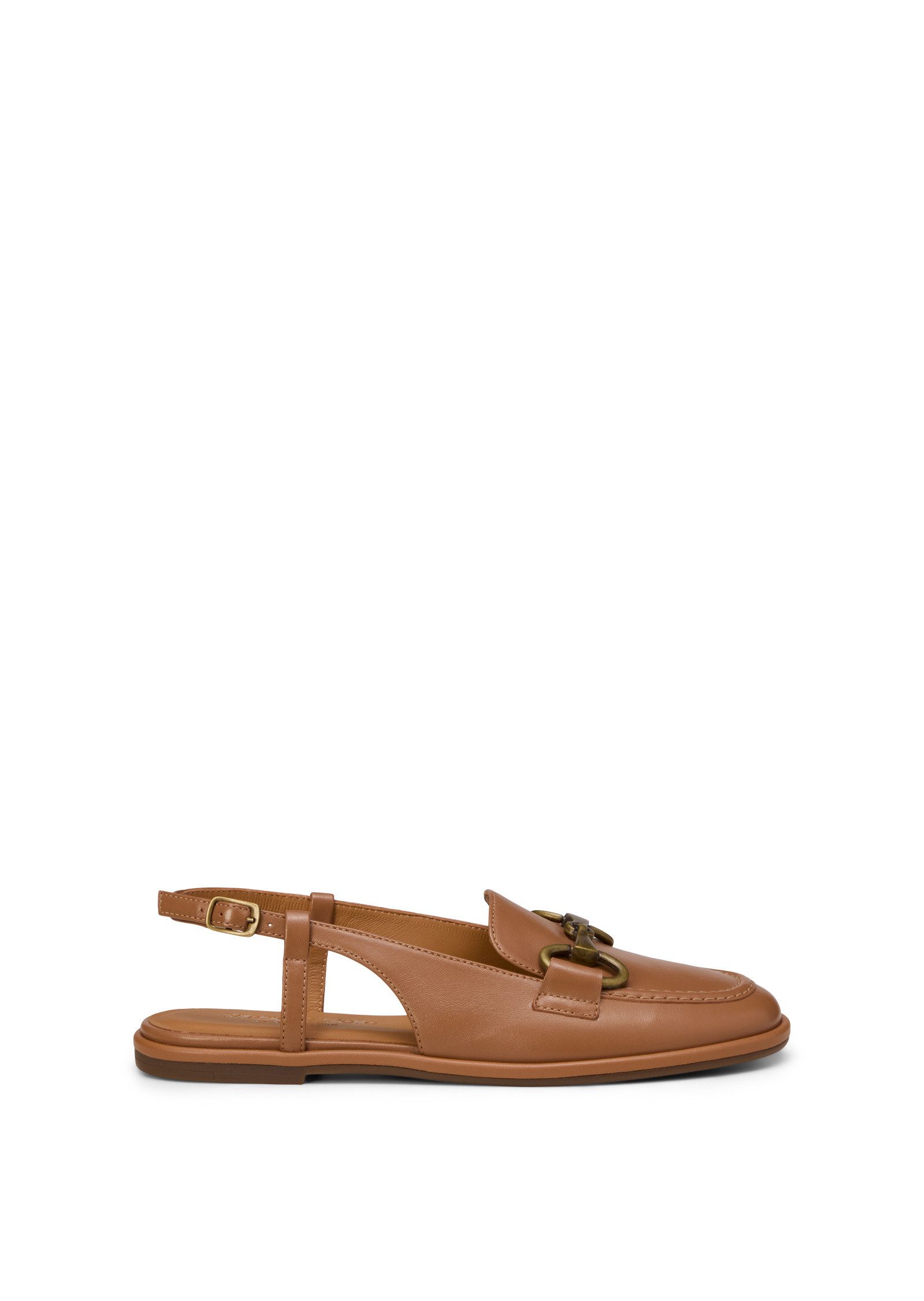 Marc O'Polo aus edlem Rindleder Sandale