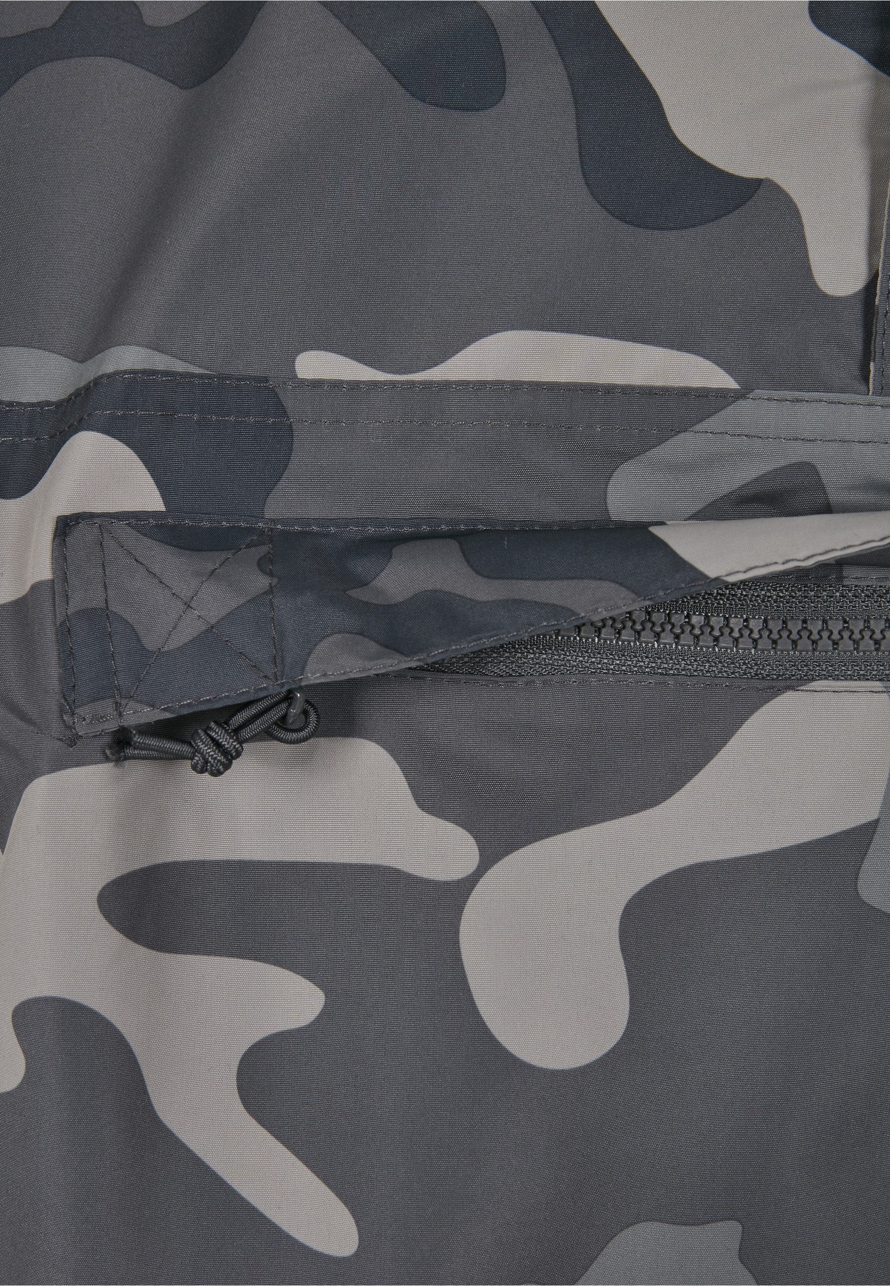 Brandit Allwetterjacke Brandit Herren Summer Pull Over Jacket (1-St)