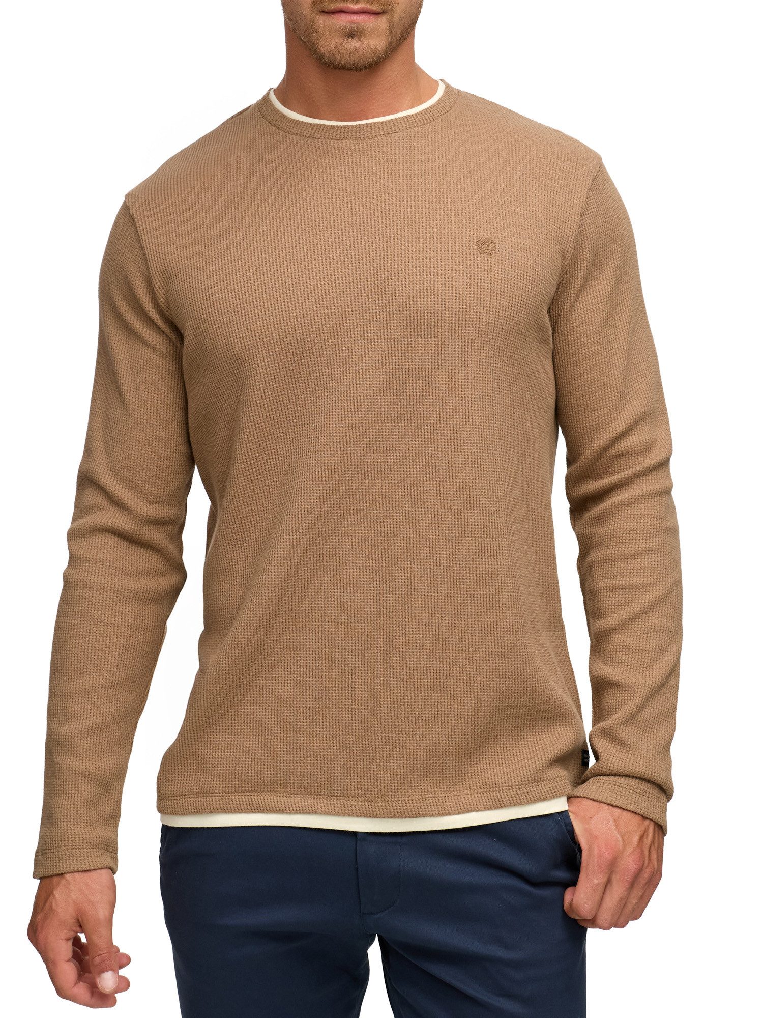 Langarmshirt INSigfinn