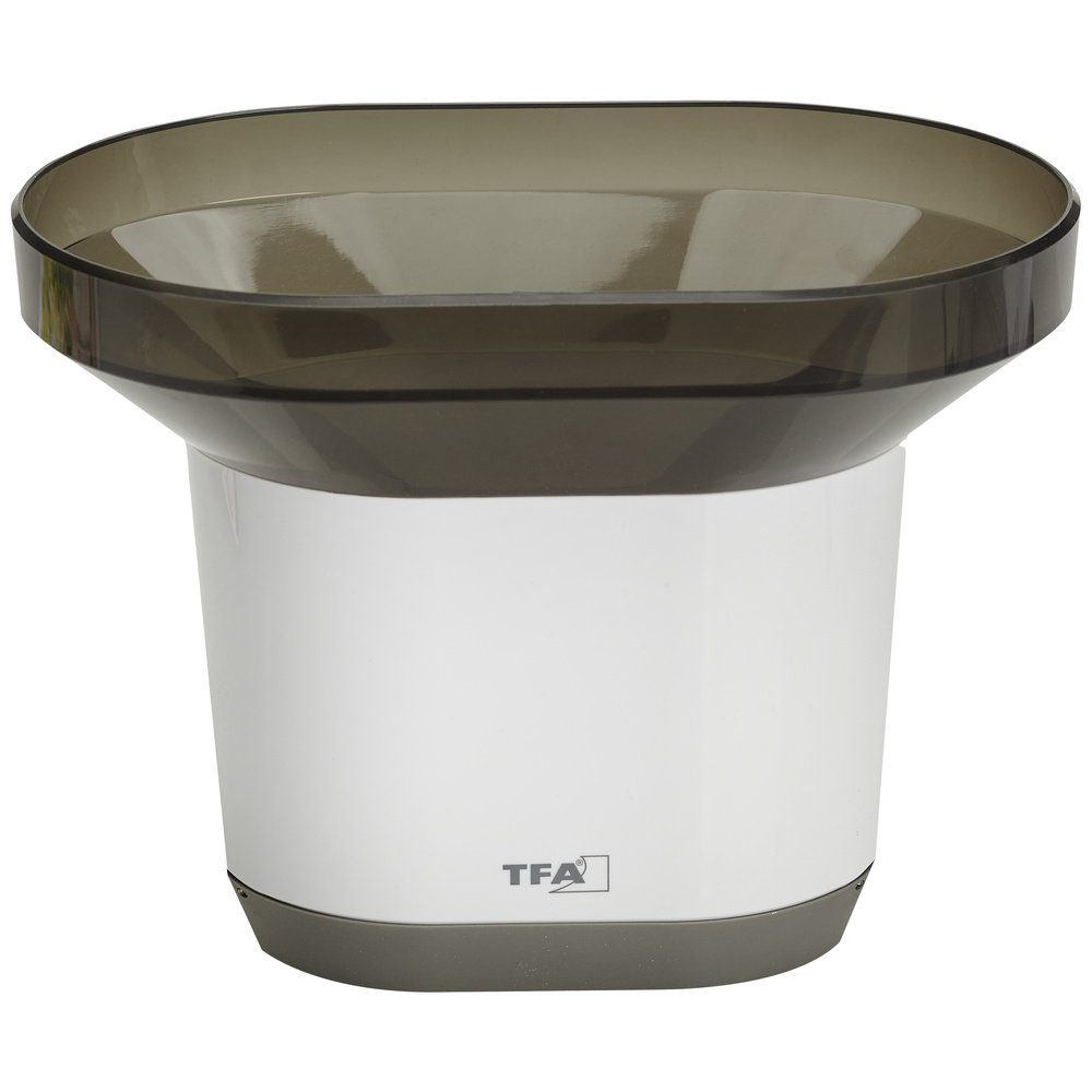 Wetterstation TFA Dostmann 30.3802.02 VIEW Regenmesser Funk 868 MHz