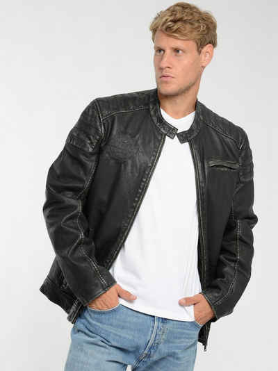 MUSTANG Bikerjacke 31021522